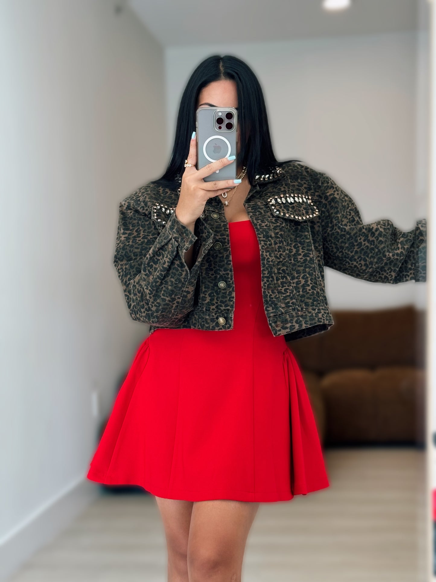 Cherry Bombshell Dress
