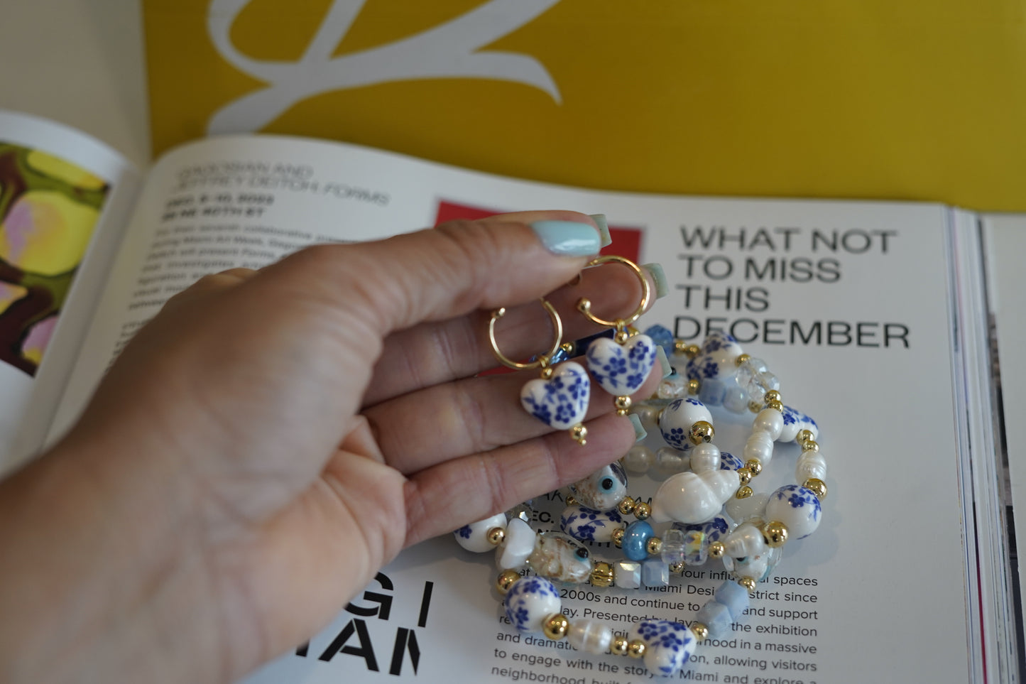 Capri bracelet