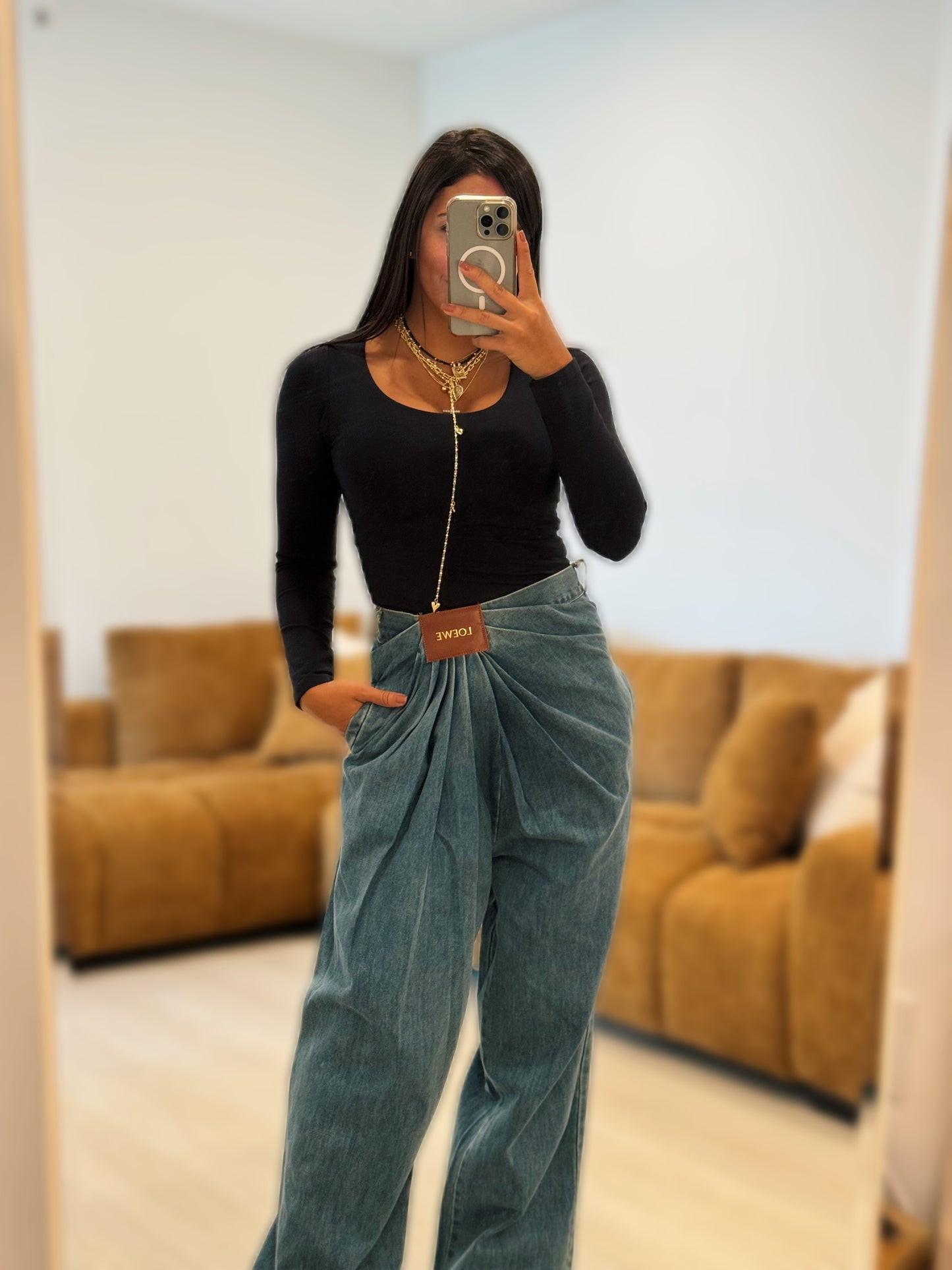 Wide Leg Pants
