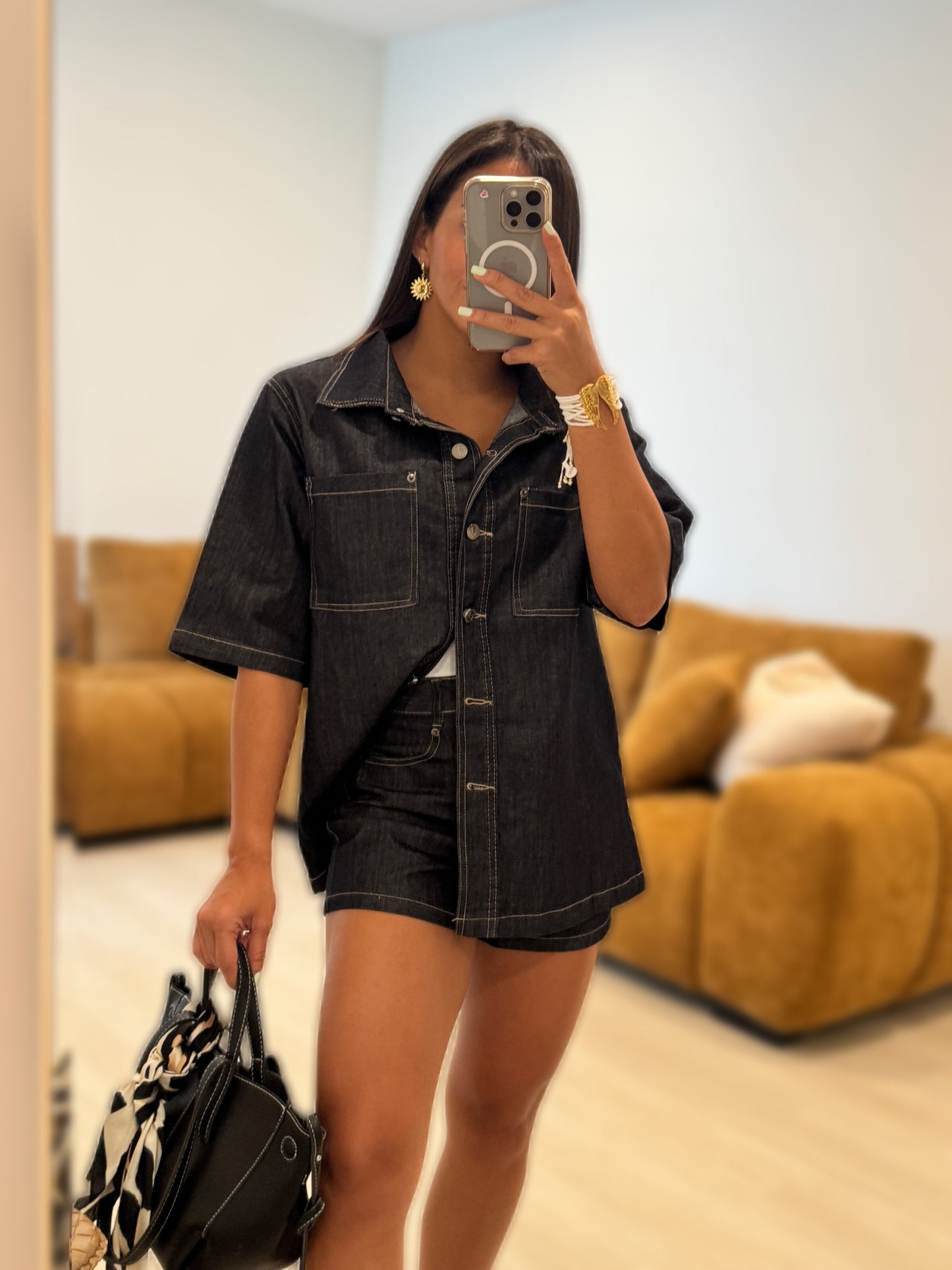 Euro trip short set