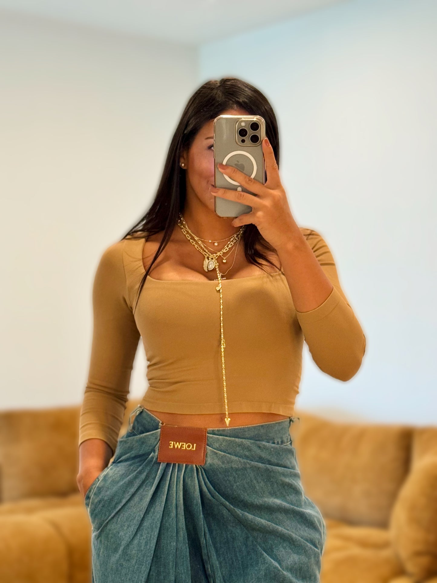 Wide Leg Pants