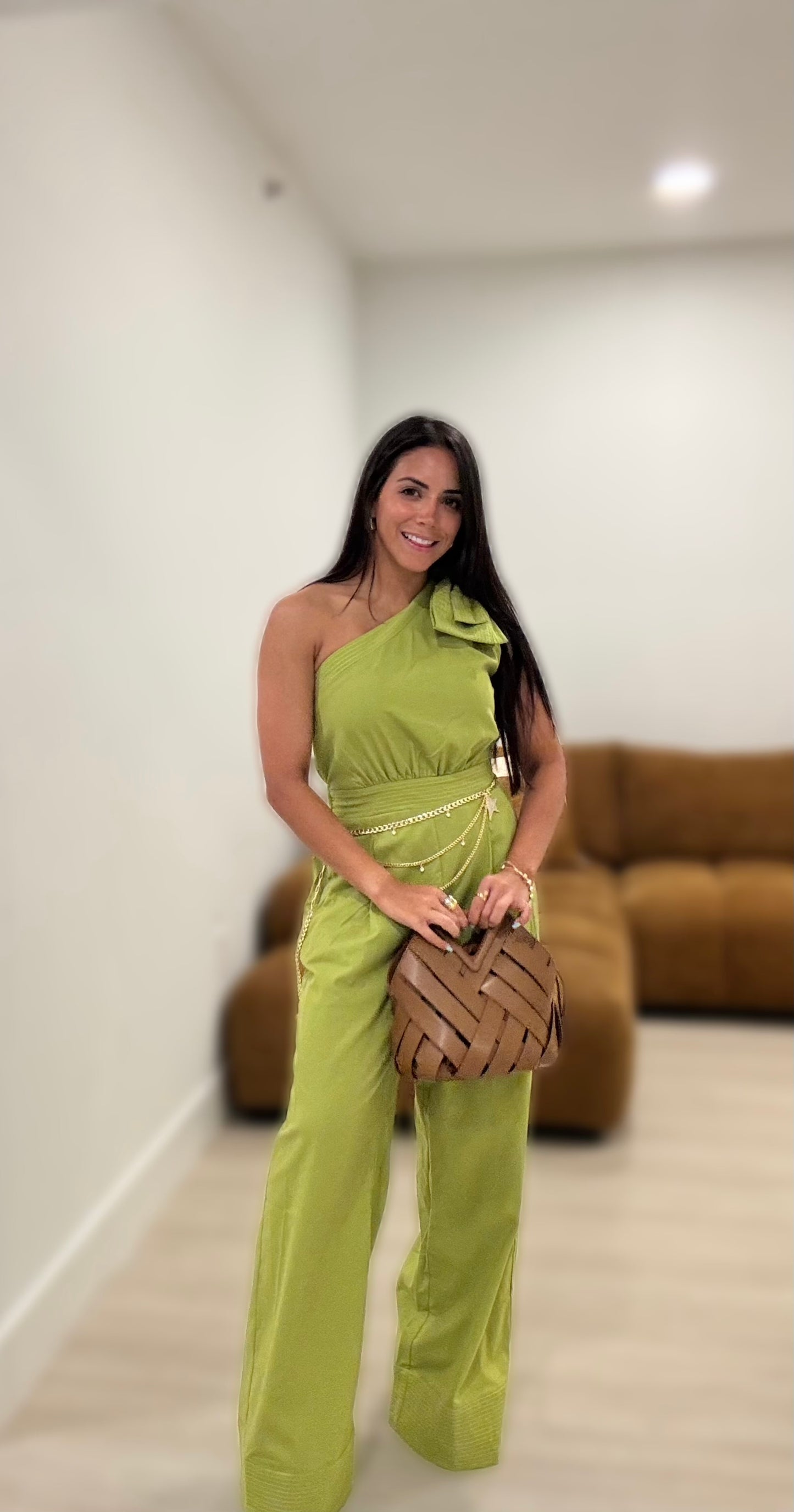 Limoncello jumpsuit