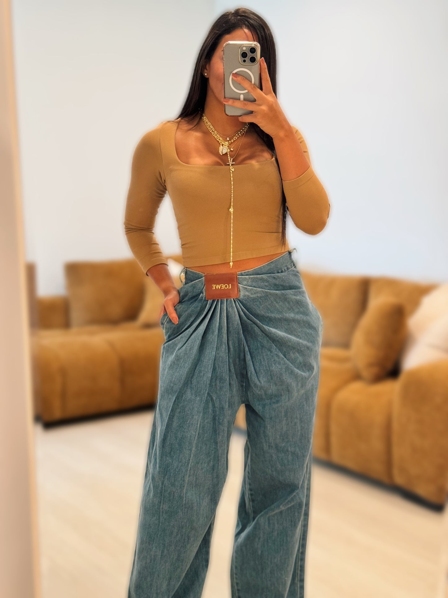 Wide Leg Pants