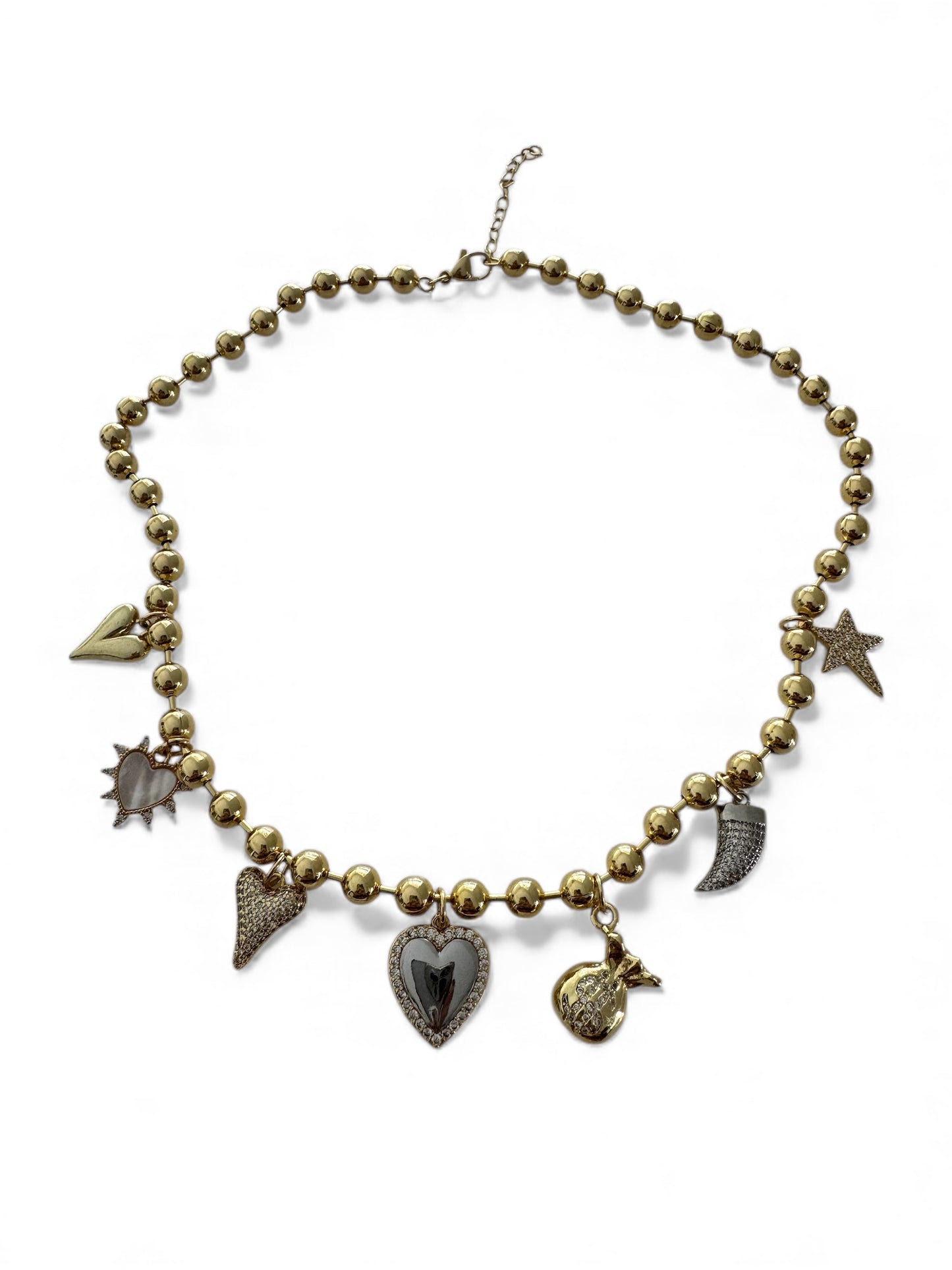 Perfect gift protection Charming necklace