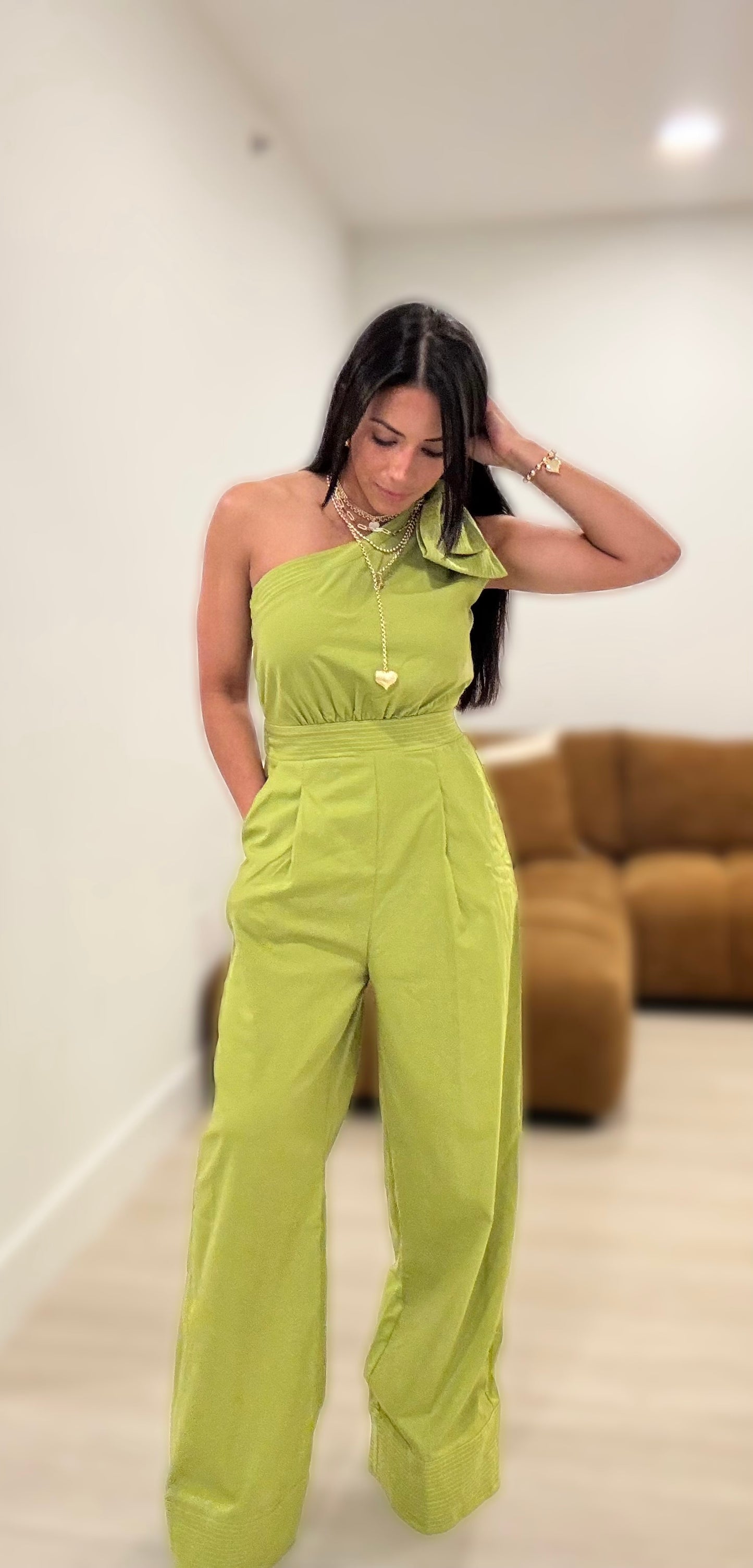 Limoncello jumpsuit
