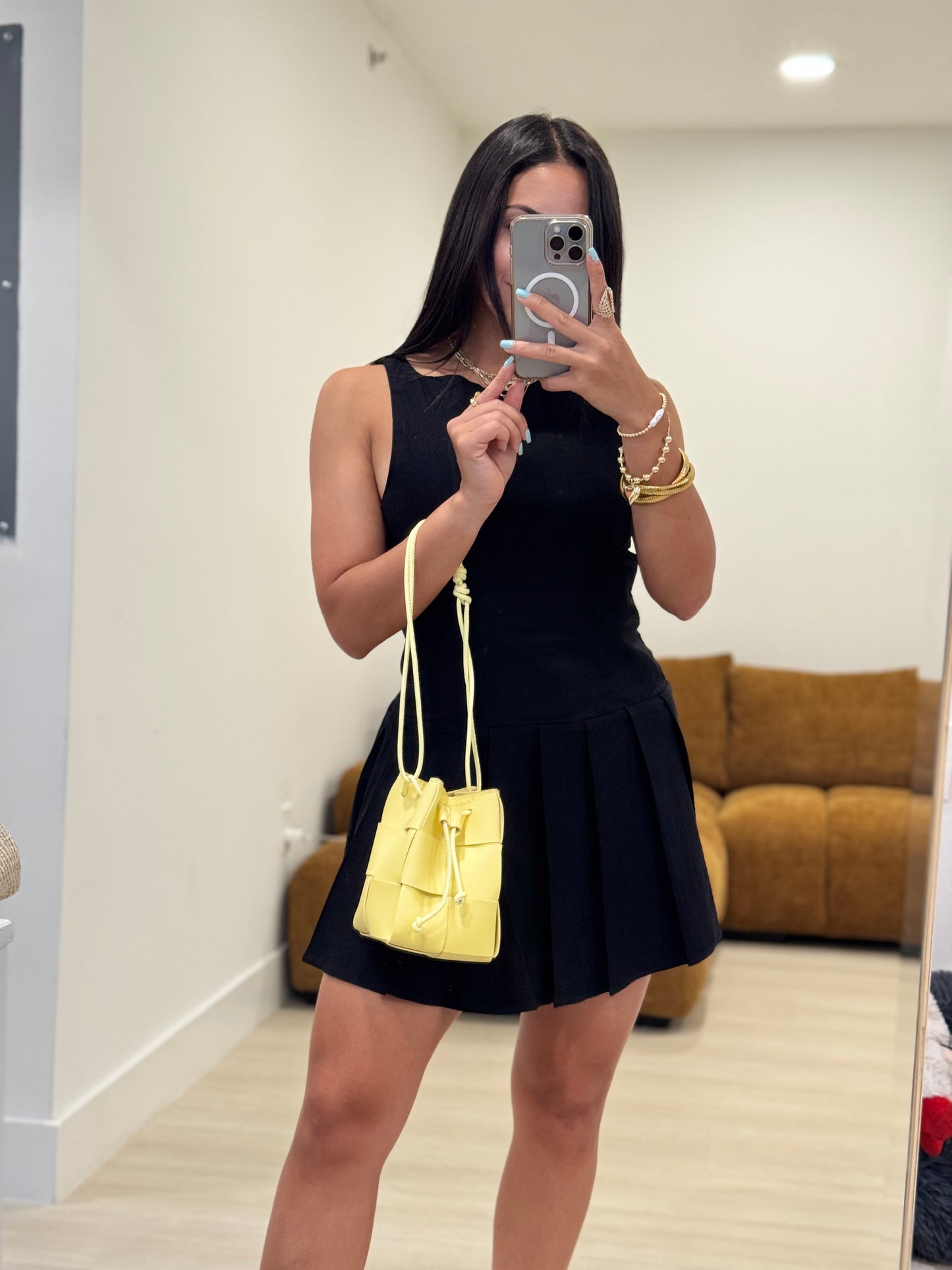 Black Icon Romper