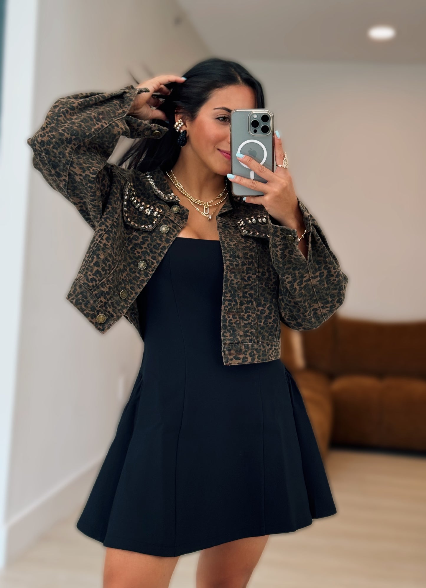 Black Bombshell Dress