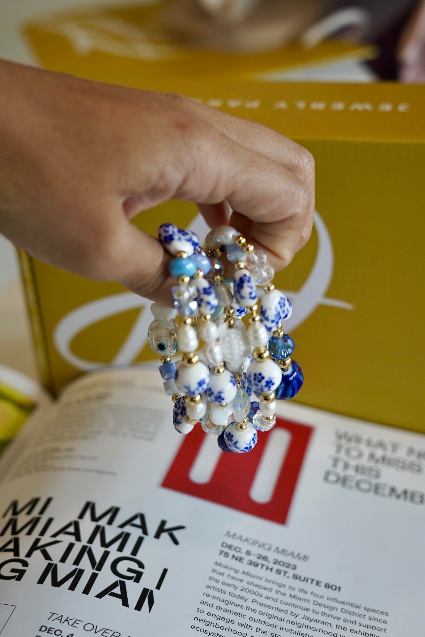 Capri bracelet