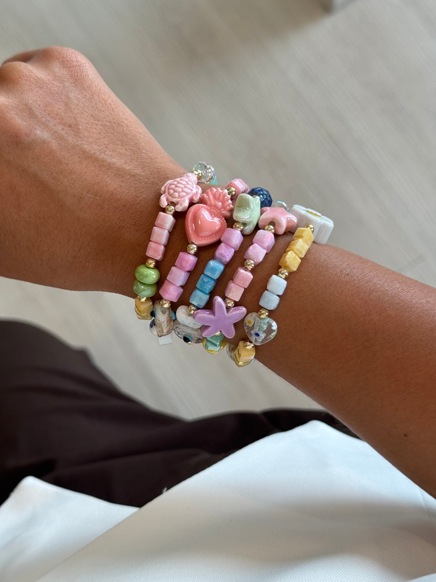 Tropical Pop🍍 Bracelet