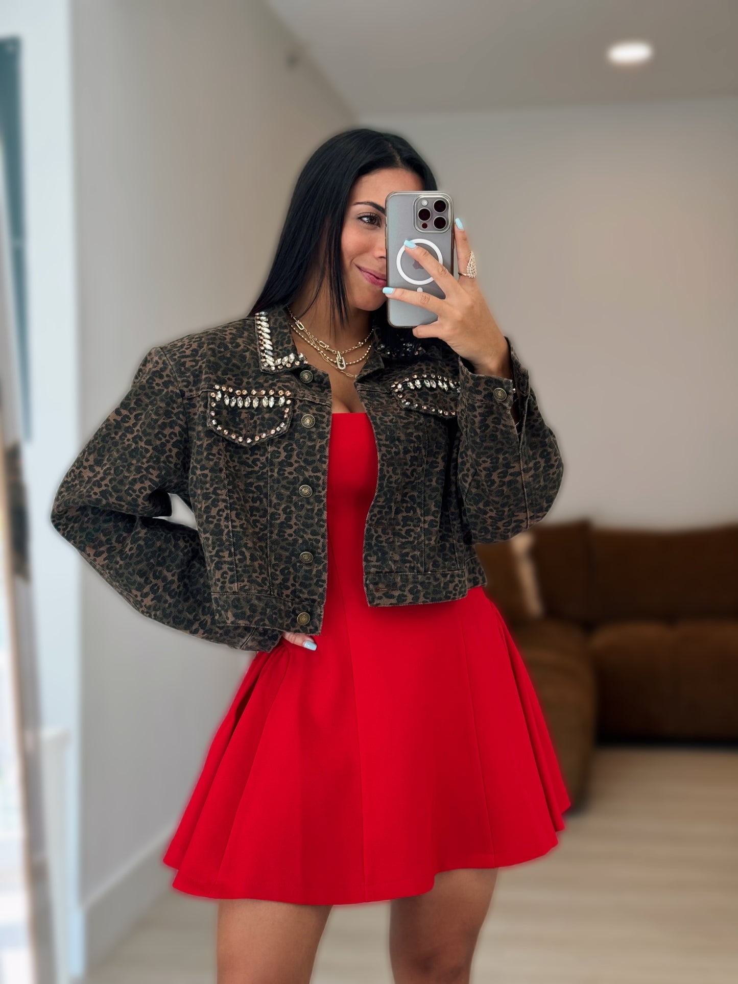 Cherry Bombshell Dress