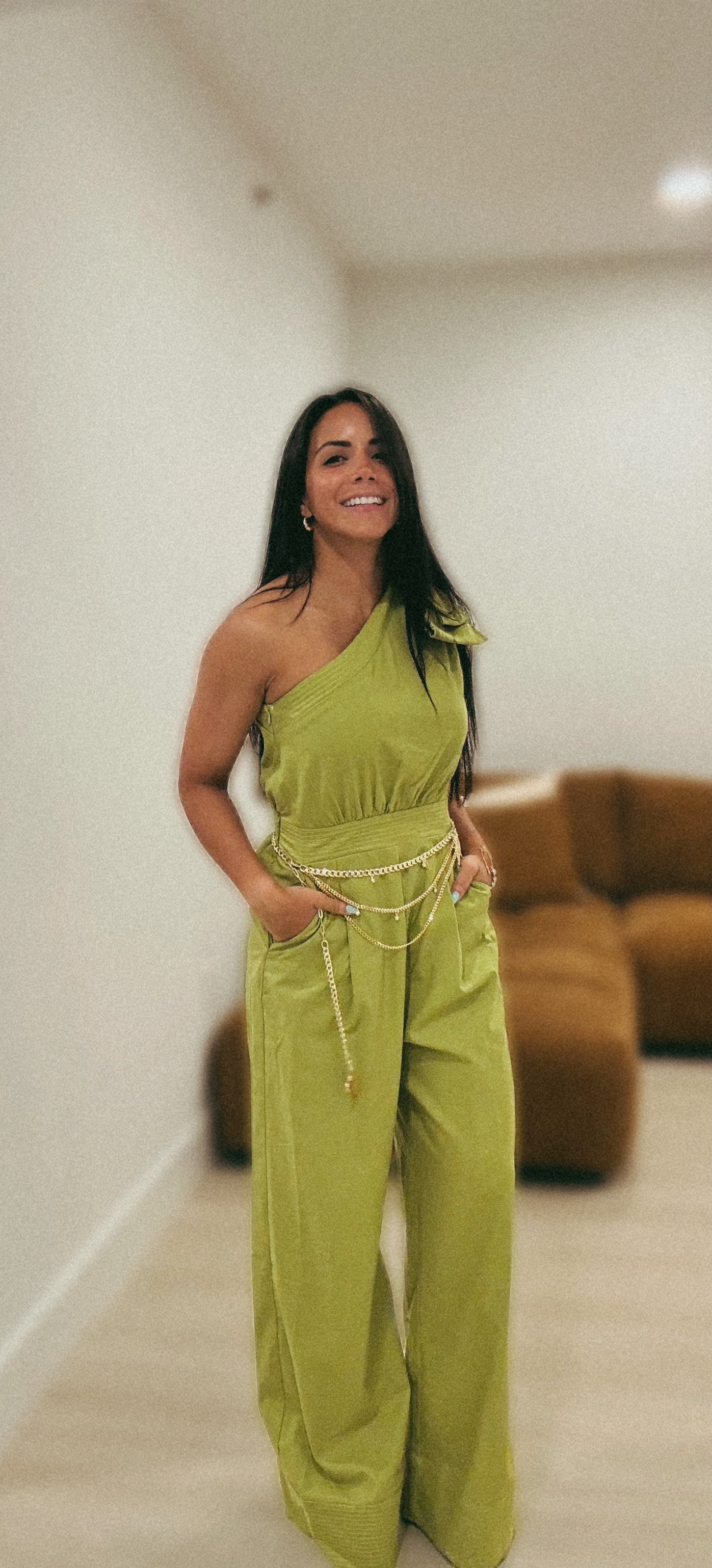 Limoncello jumpsuit