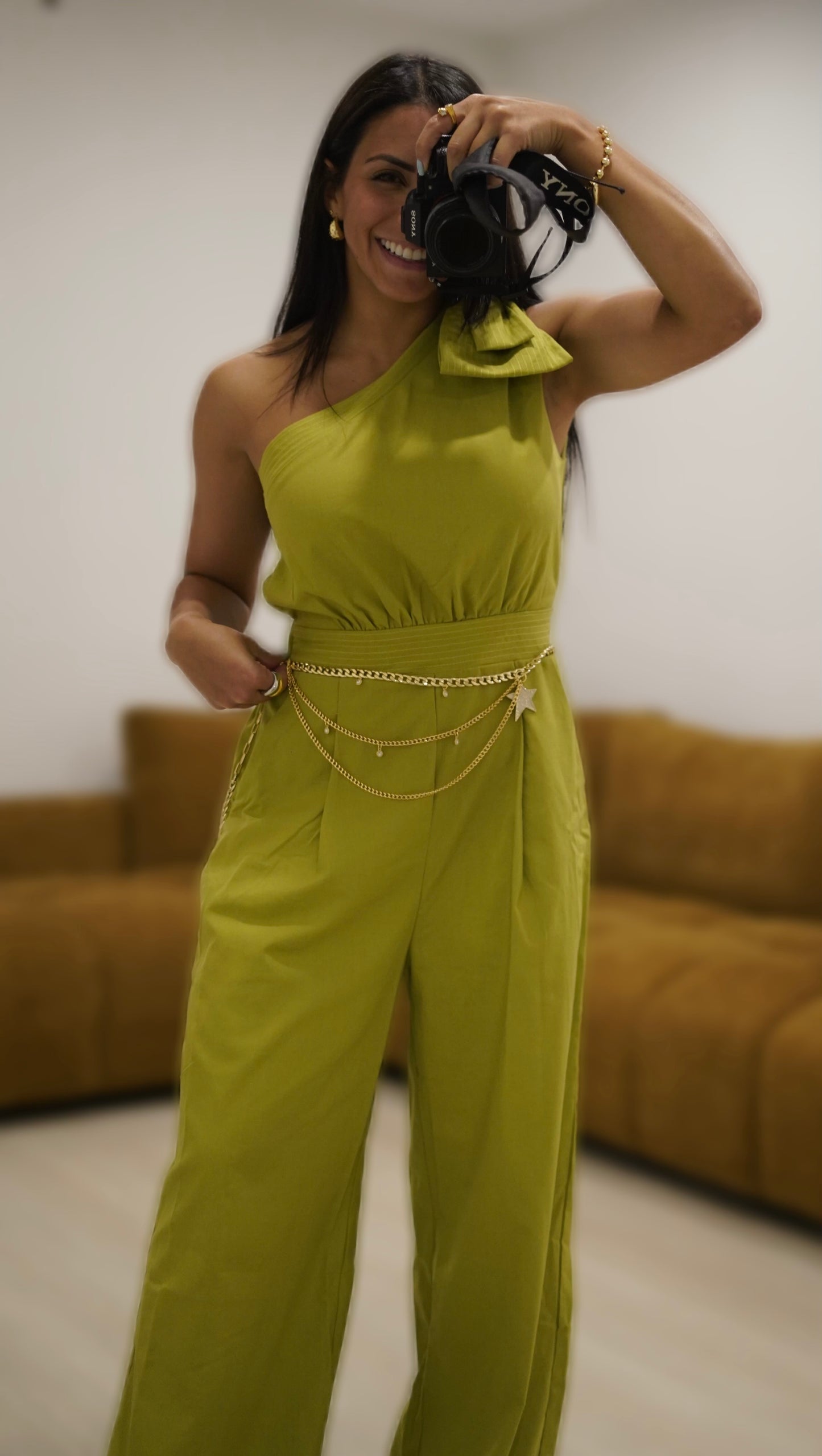 Limoncello jumpsuit