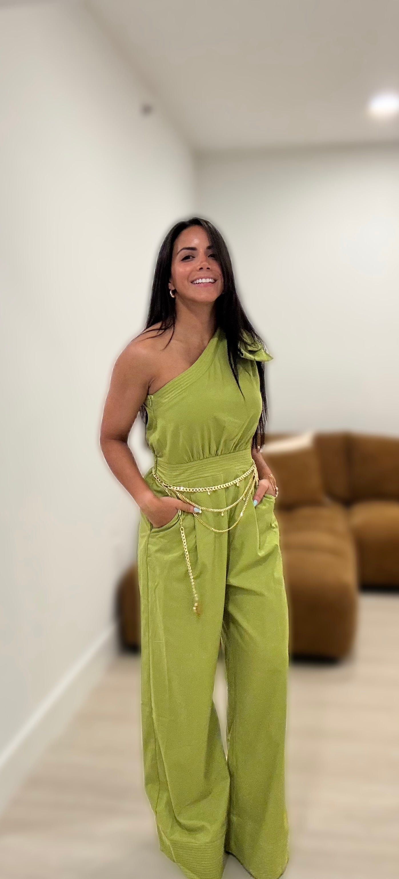 Limoncello jumpsuit