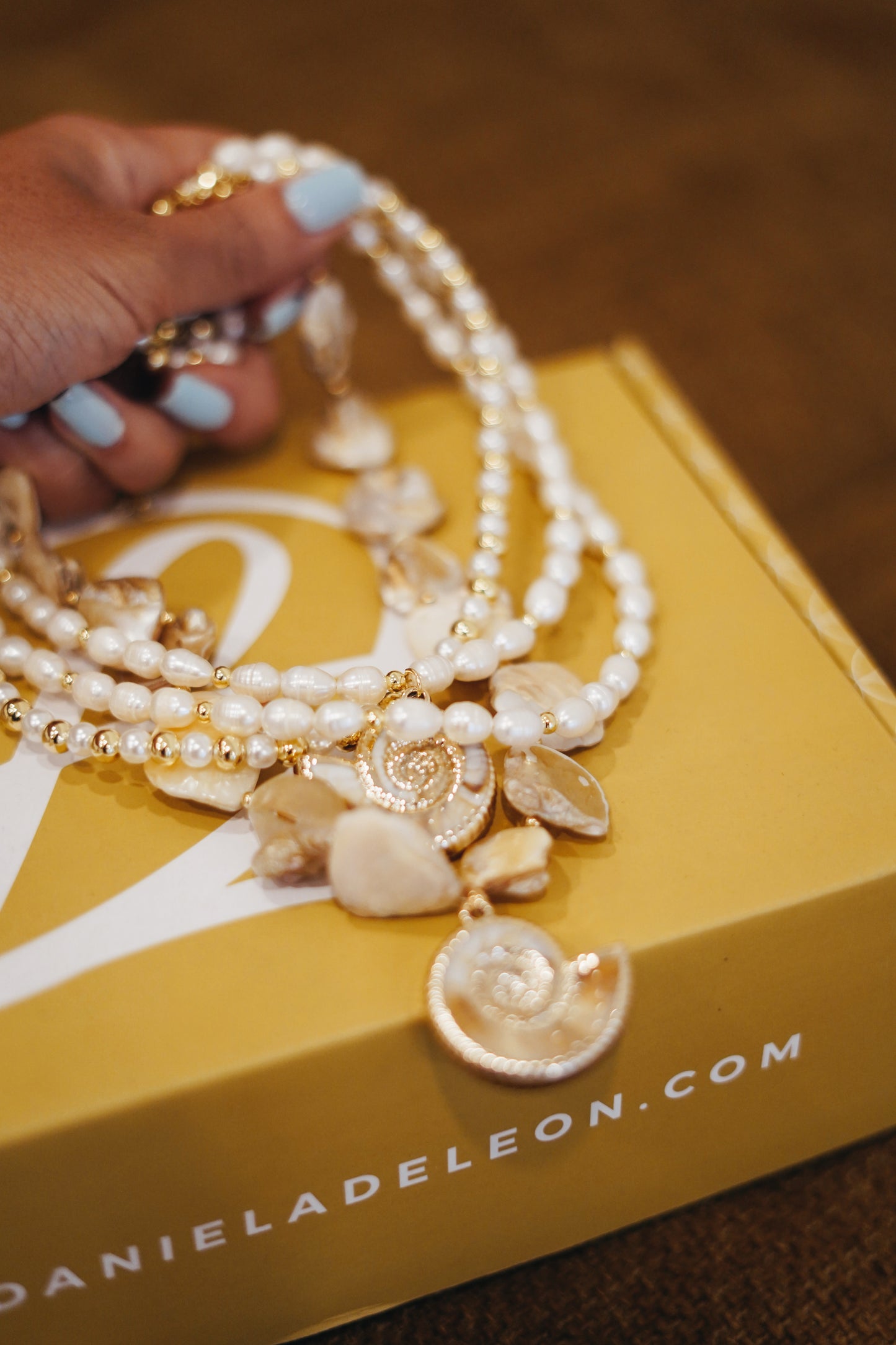 Tulum necklace