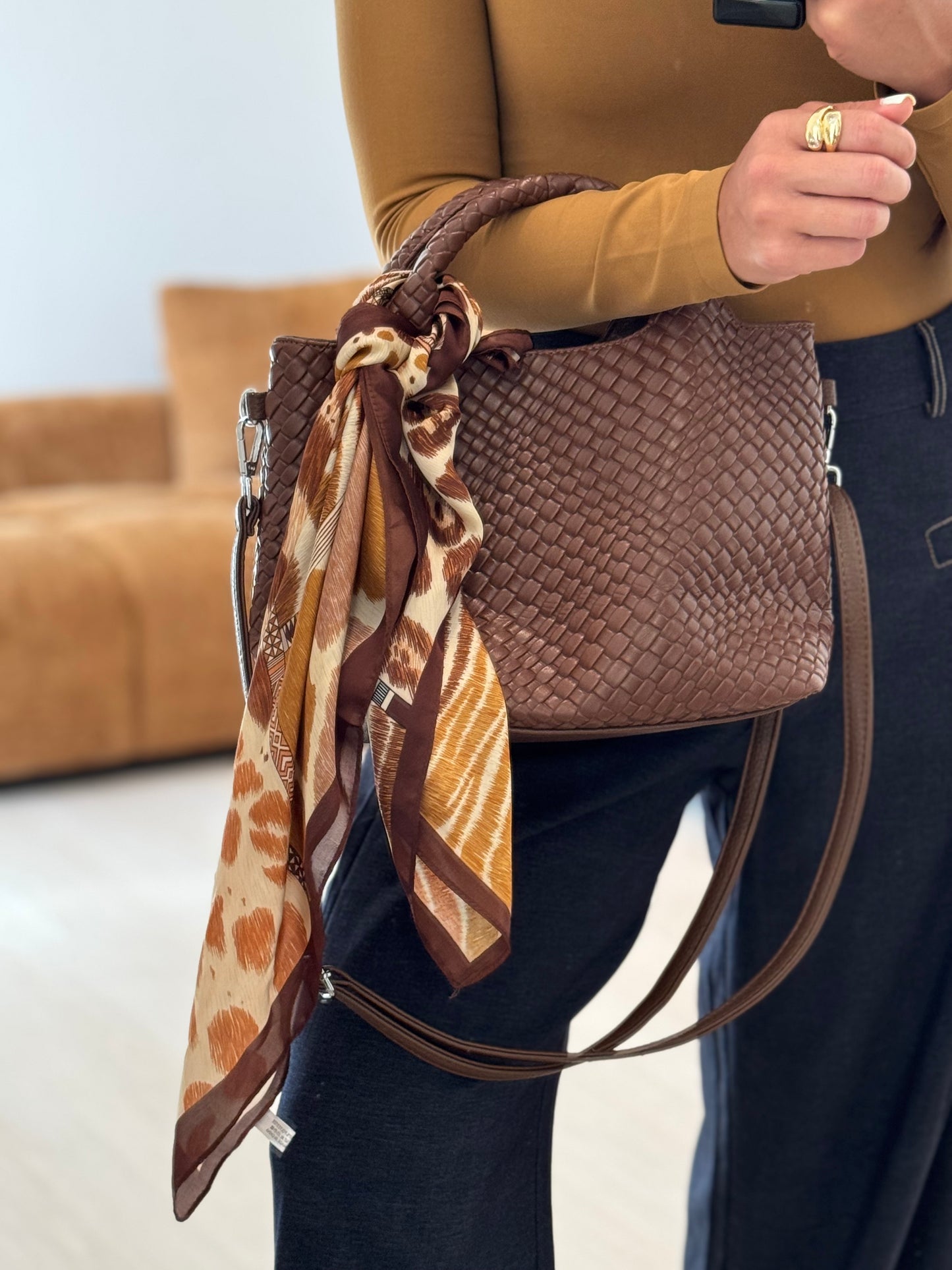 Safari Scarf🧣