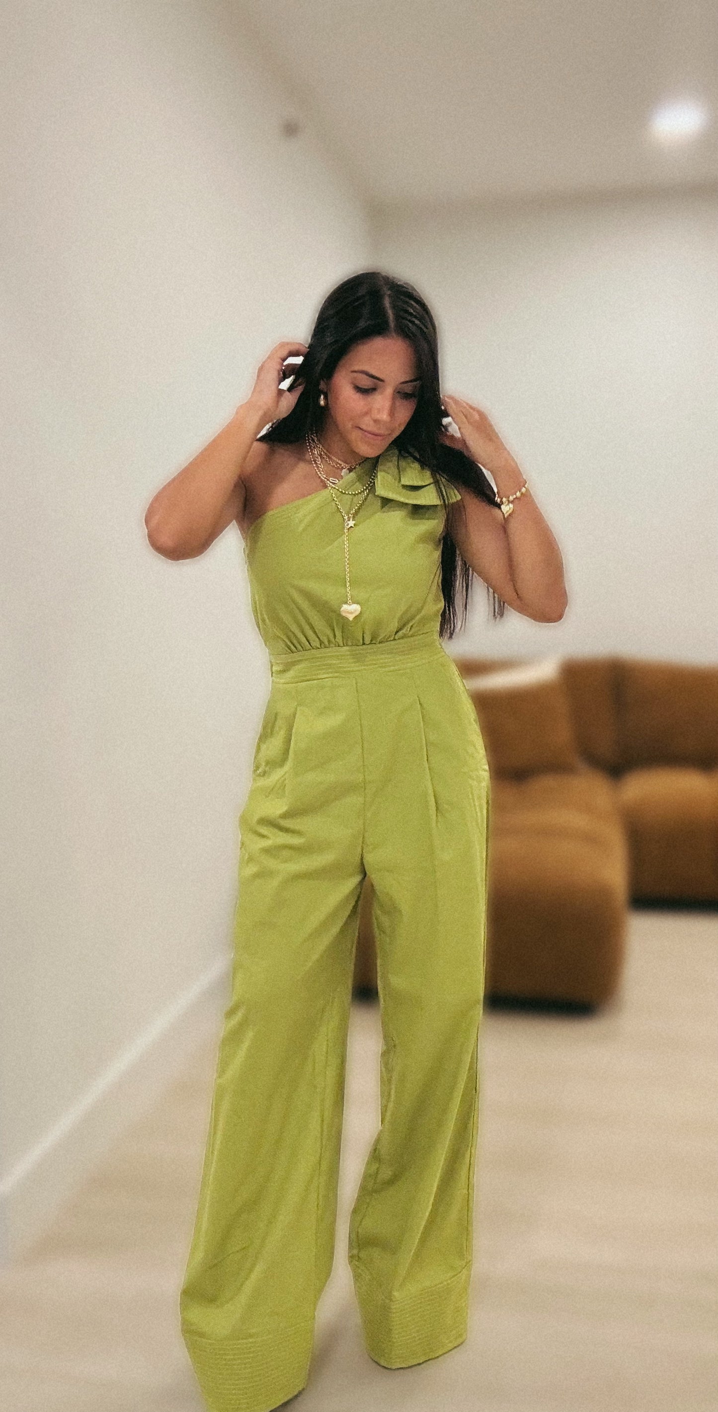 Limoncello jumpsuit