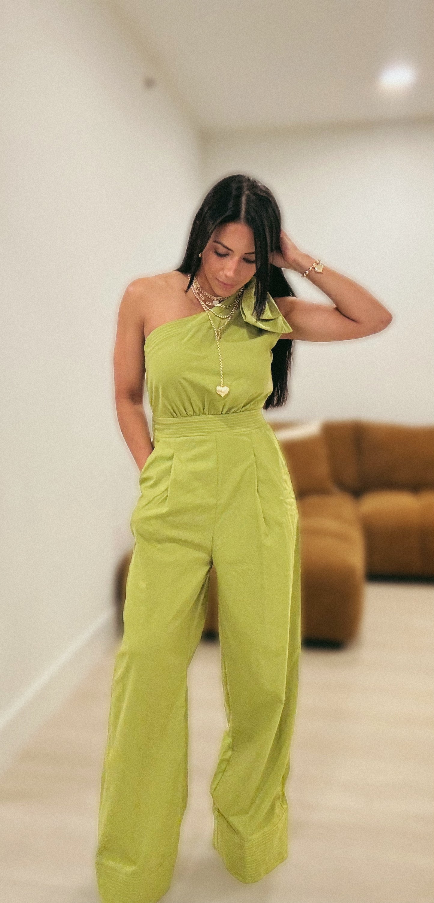 Limoncello jumpsuit