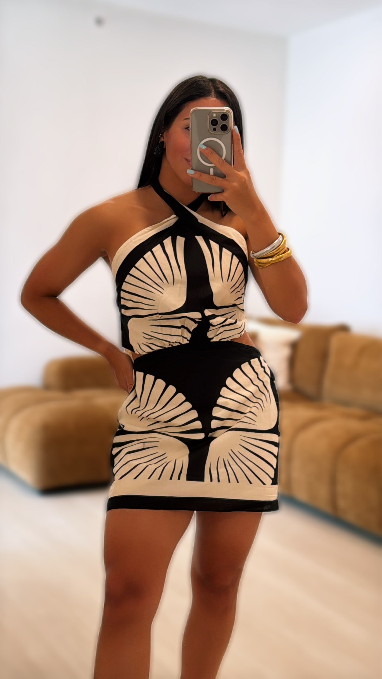 Zanzibar dress