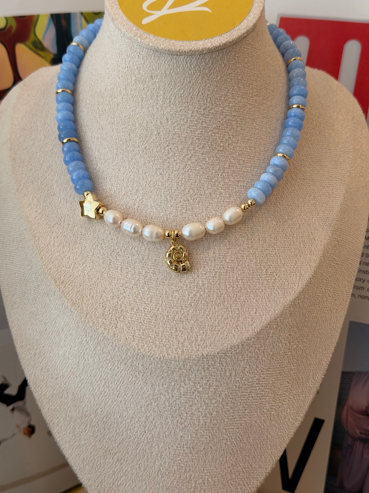Ocean coolest necklace