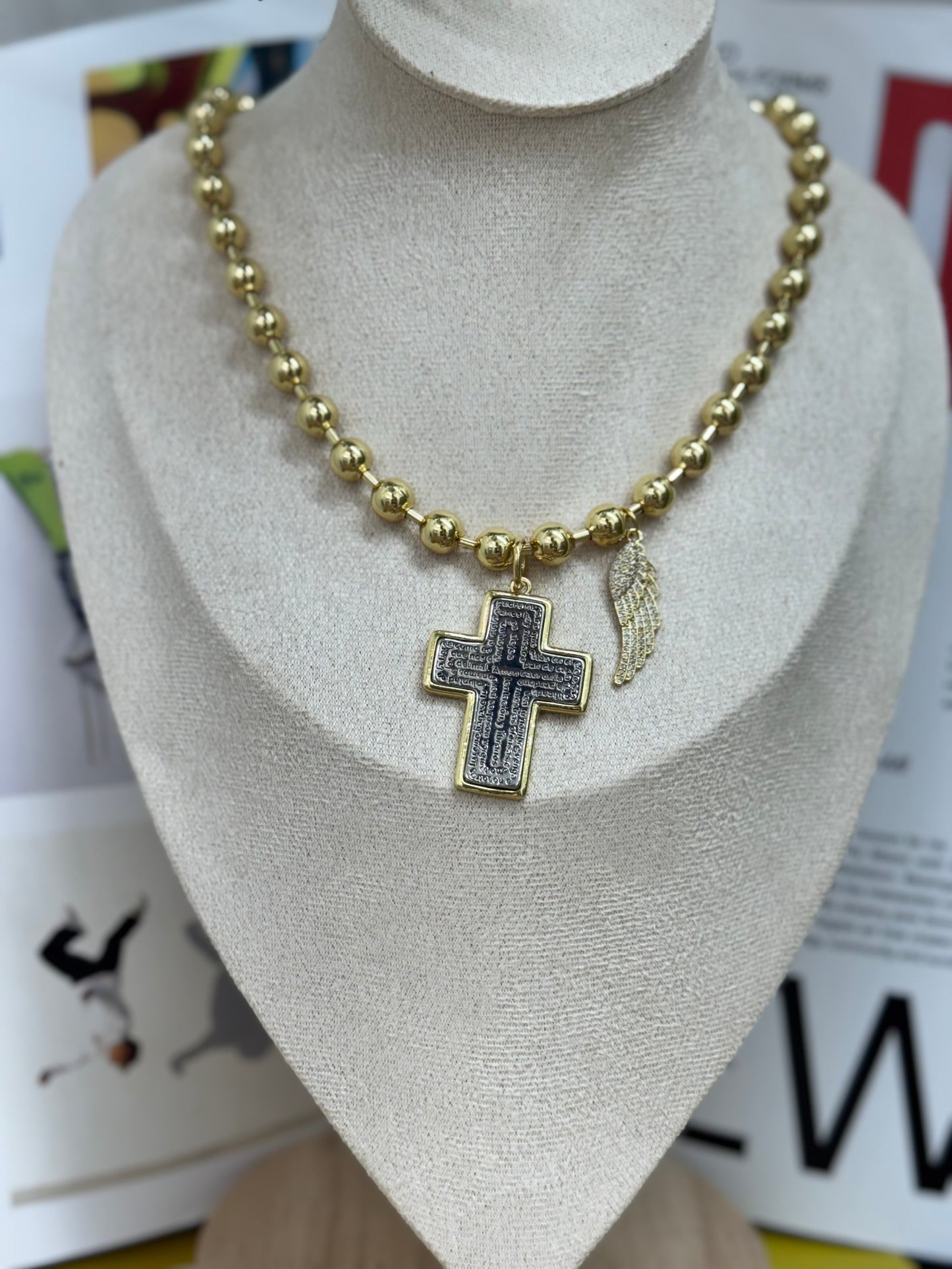 Miracle necklace