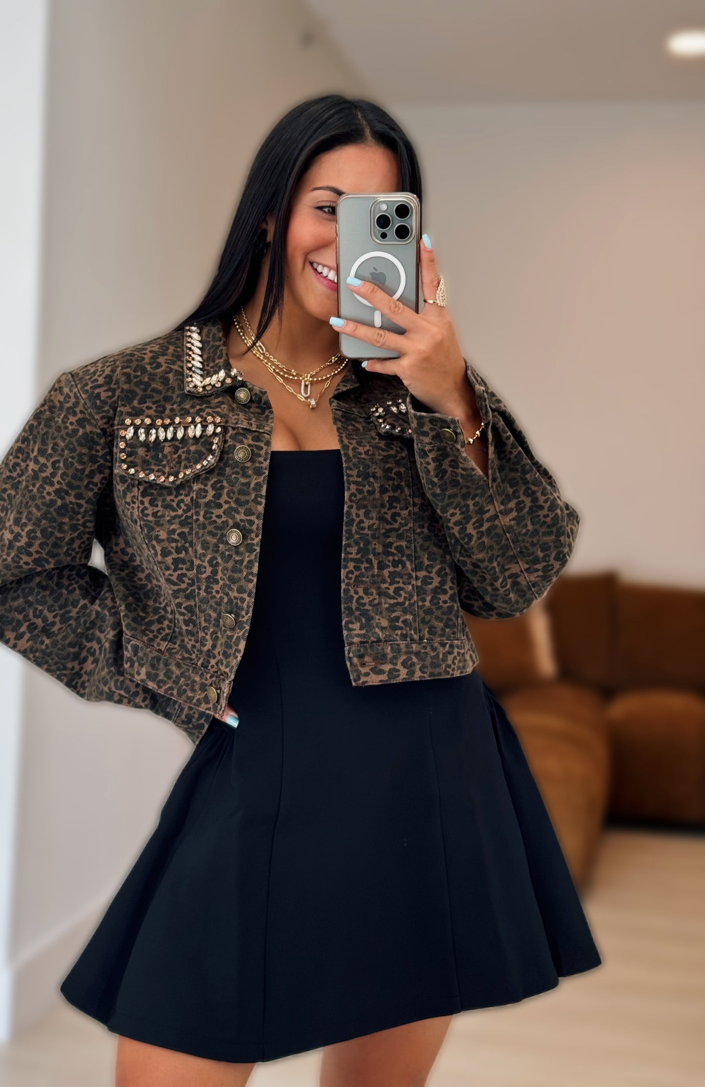 Black Bombshell Dress