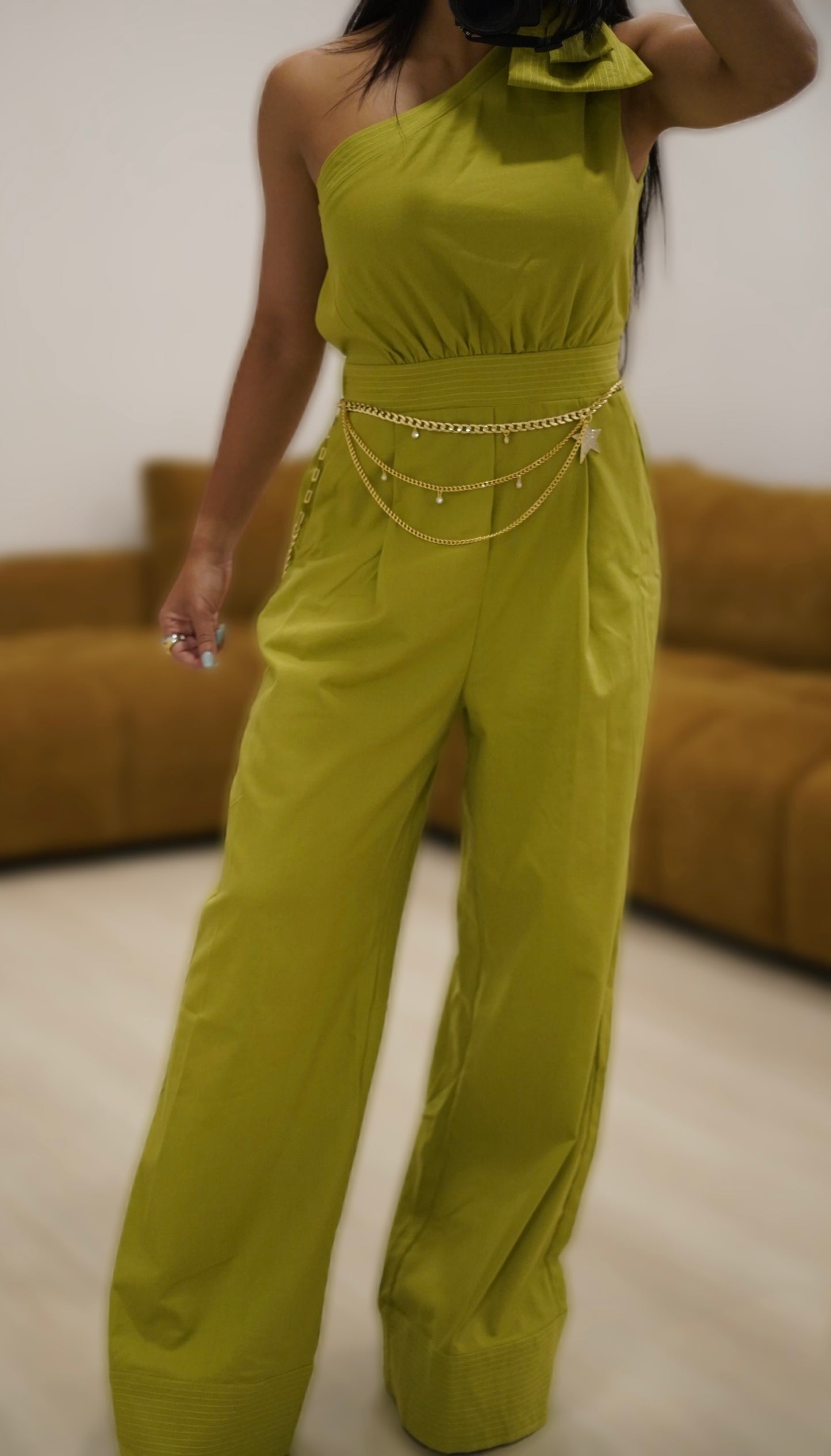 Limoncello jumpsuit