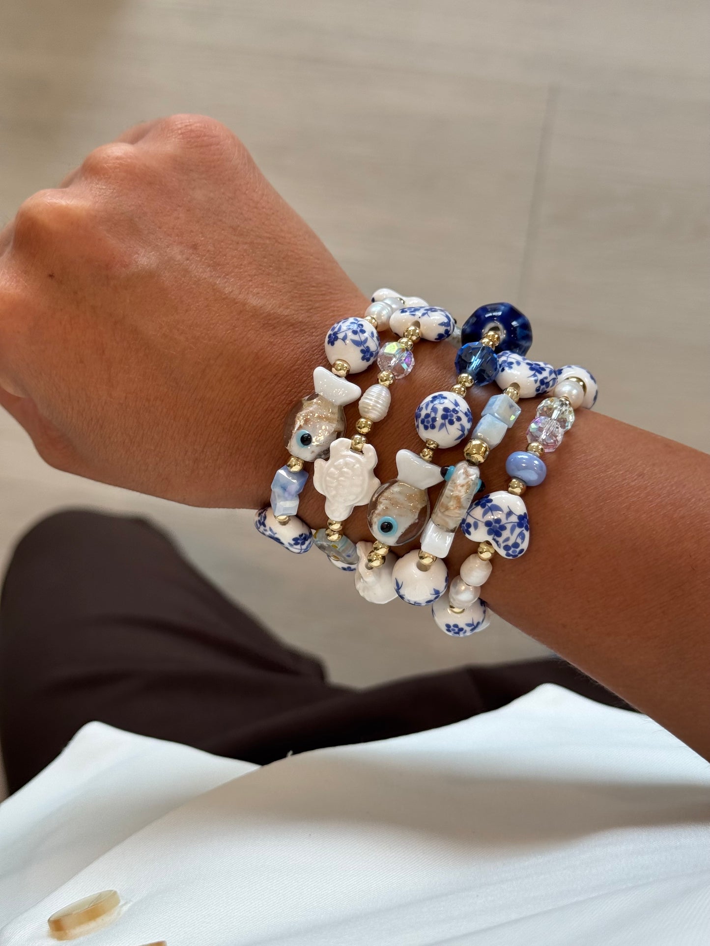 Capri bracelet