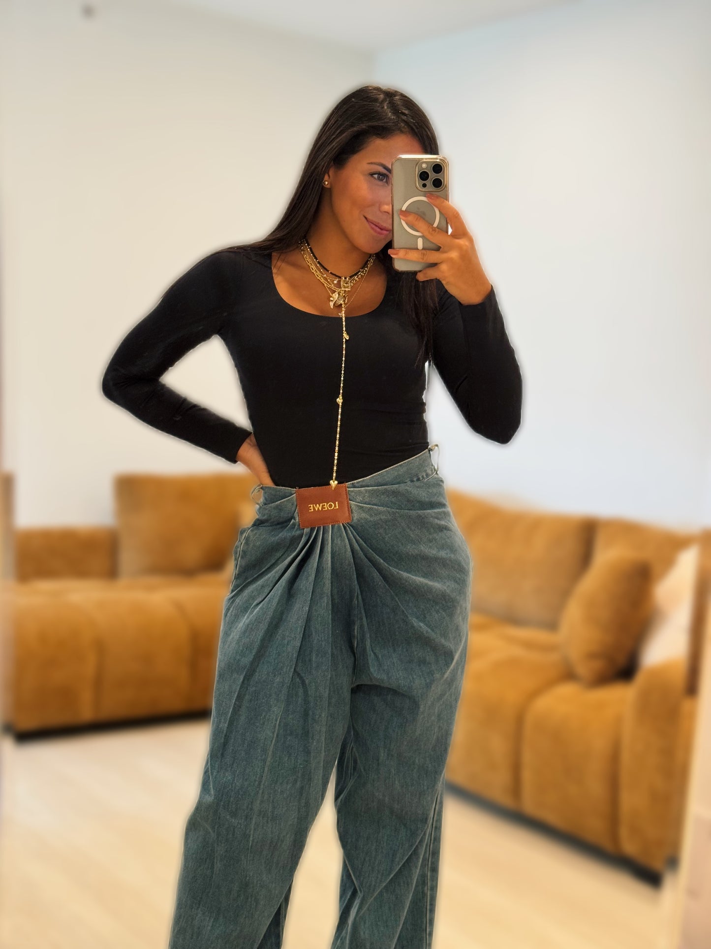 Wide Leg Pants