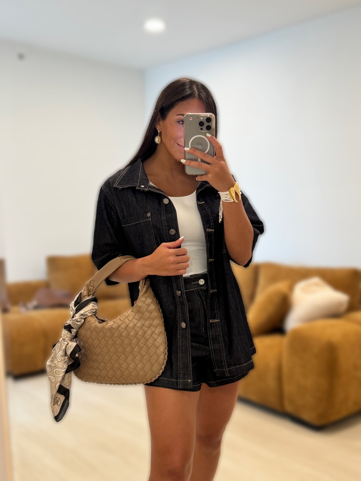 Euro trip short set