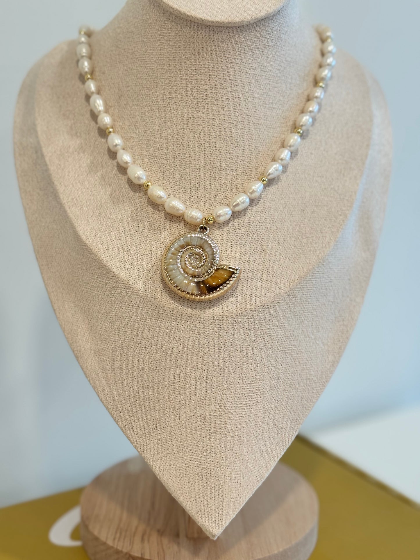 Tulum necklace