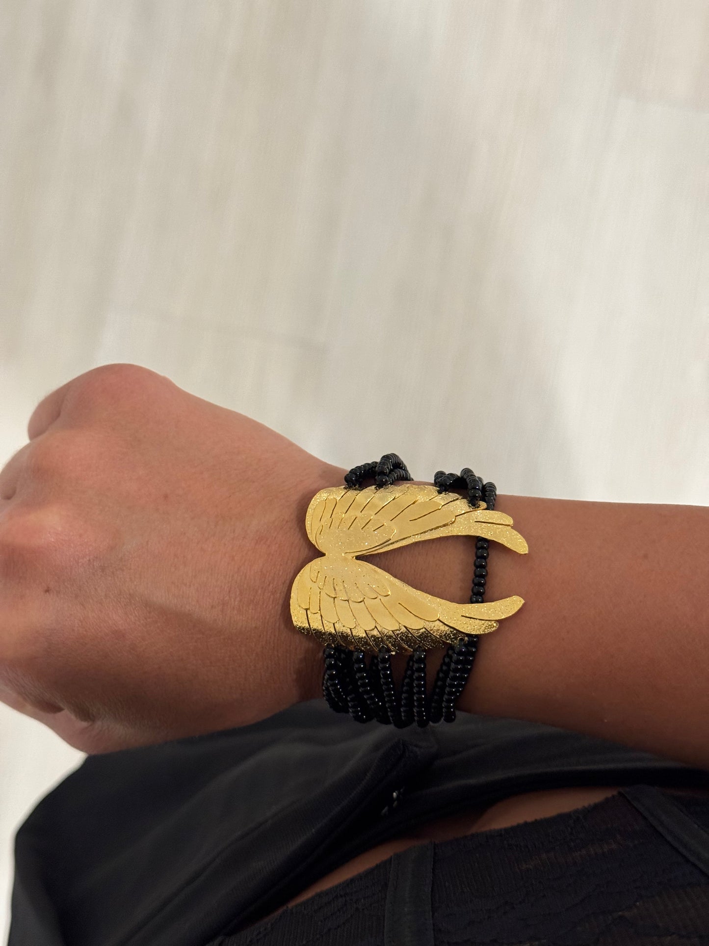 Angel bracelet