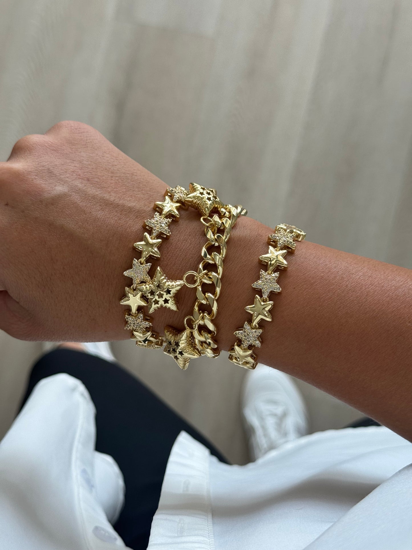 Star bracelet