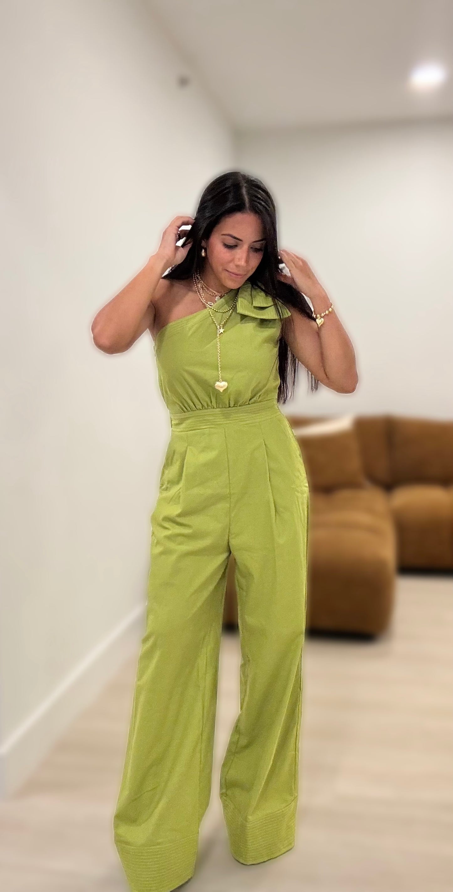 Limoncello jumpsuit