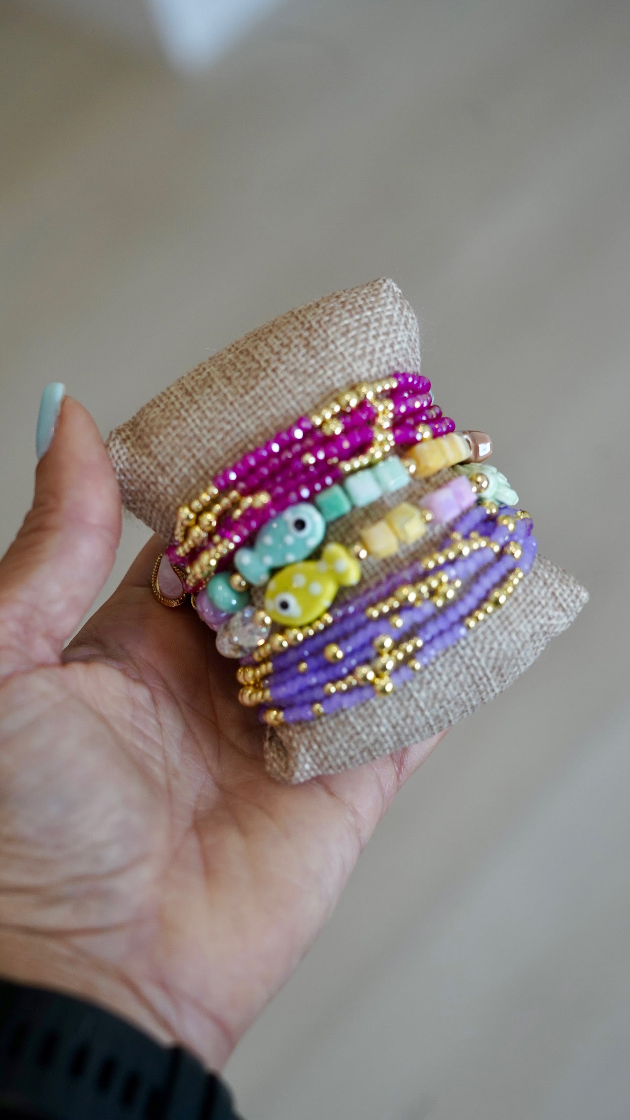 Tropical Pop🍍 Bracelet