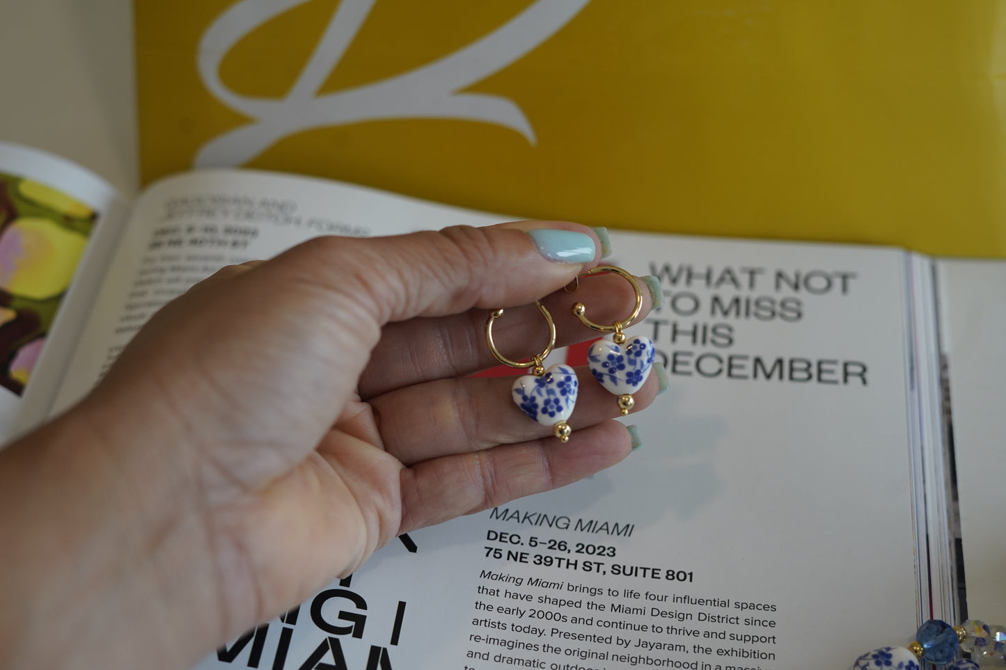 Capri bracelet