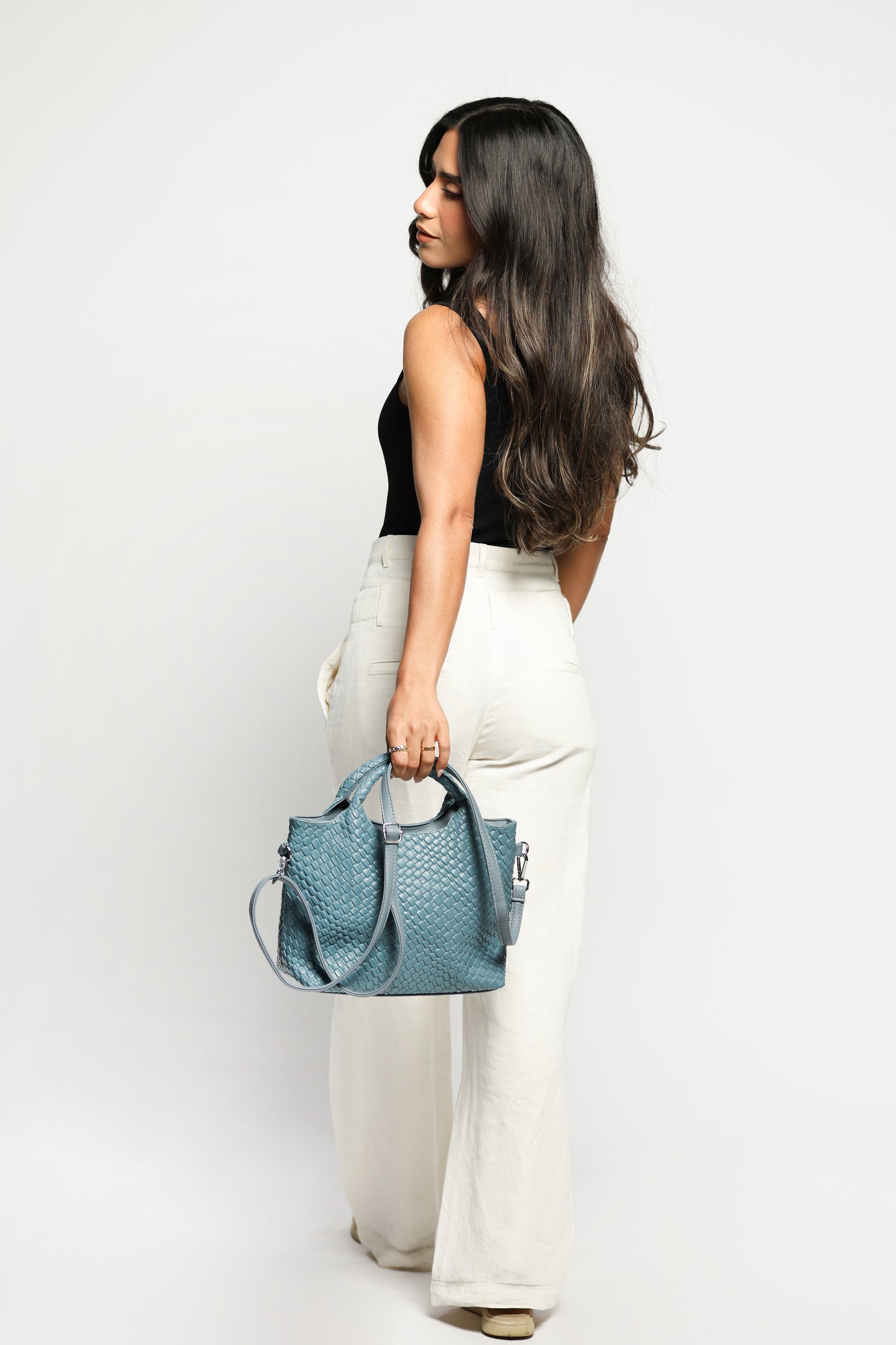 Braided bag