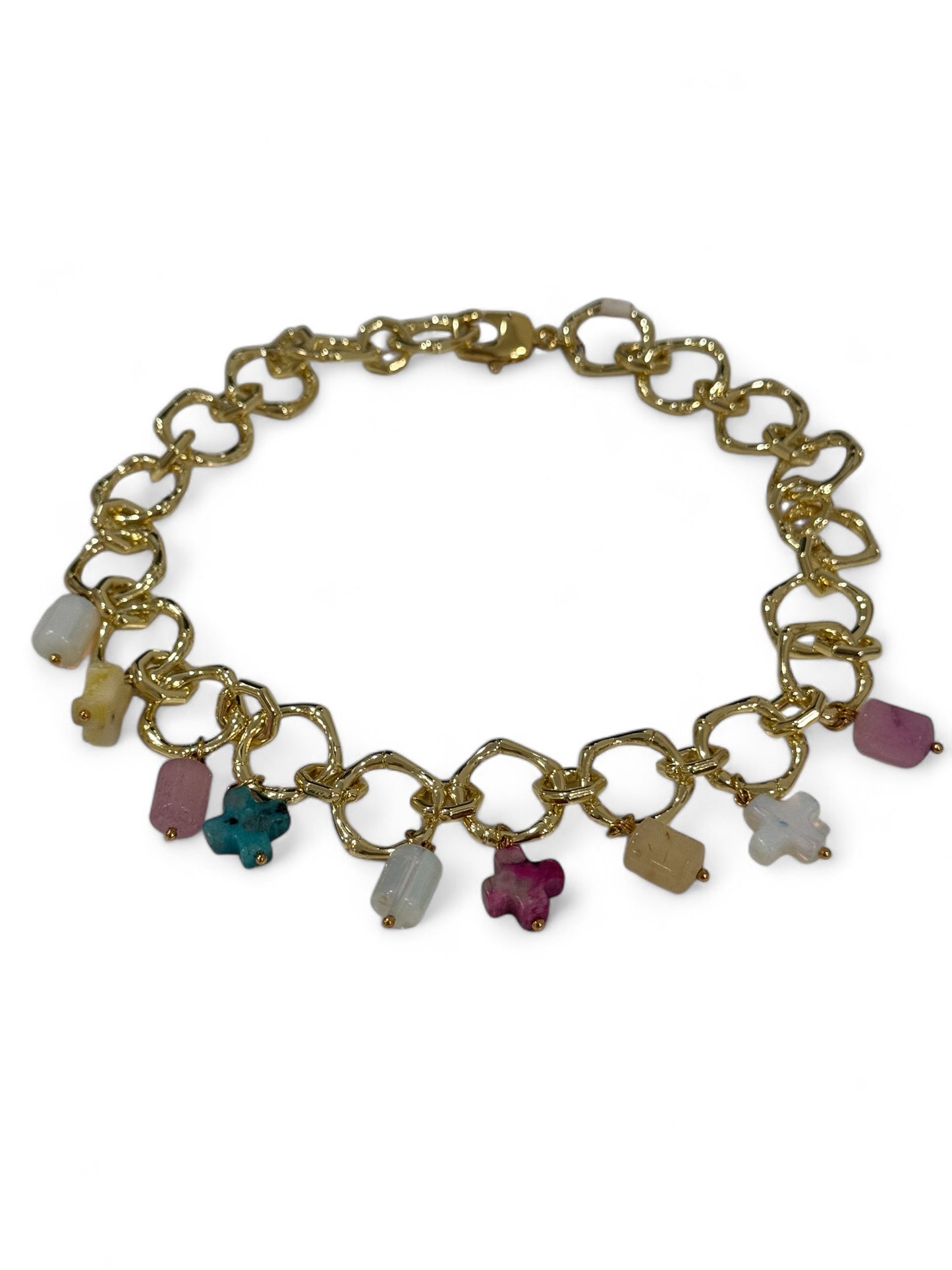 Life in color necklace