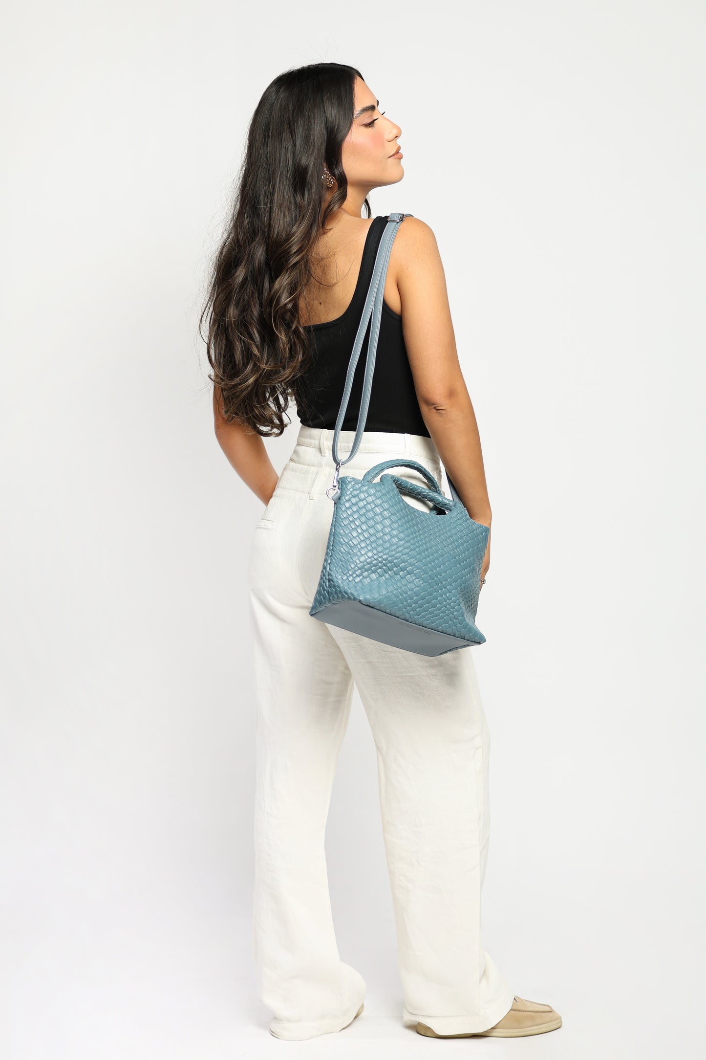 Braided bag