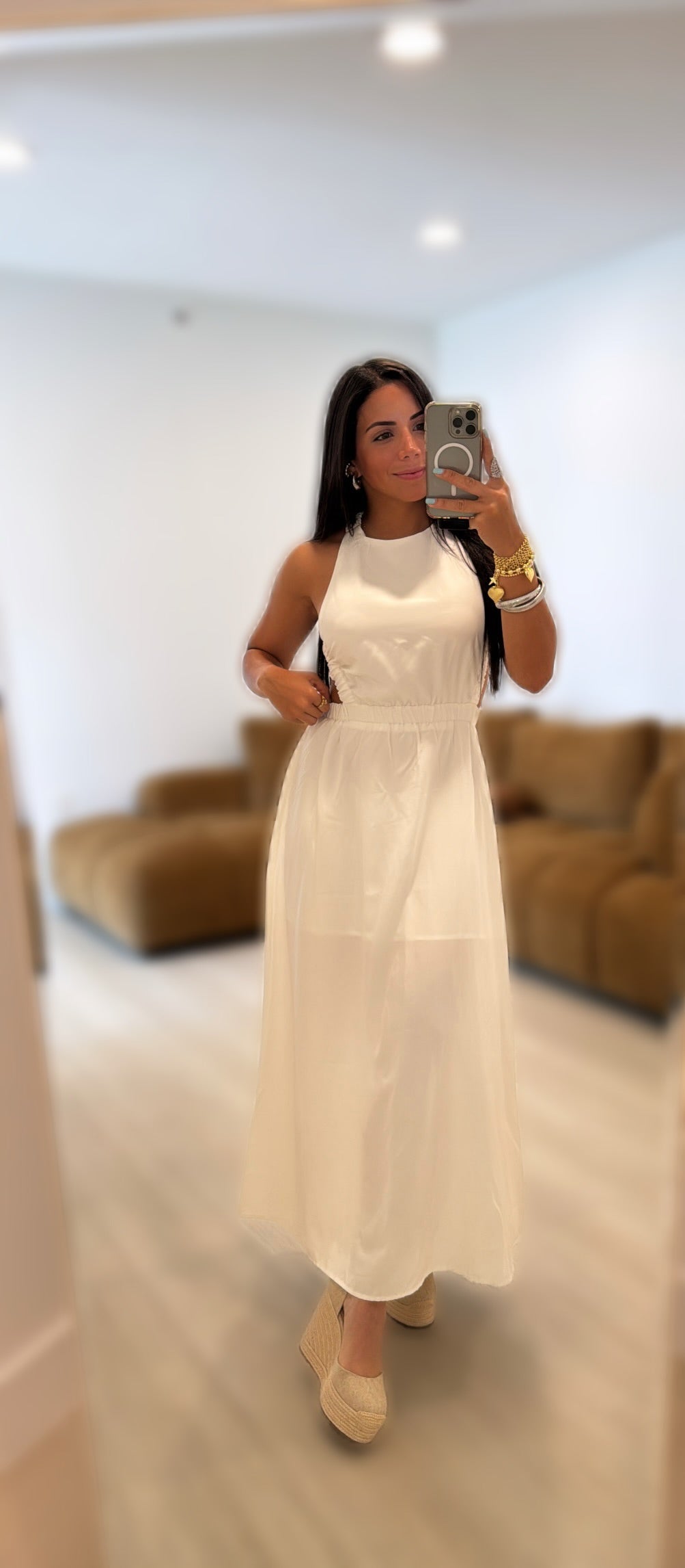 Meraki dress