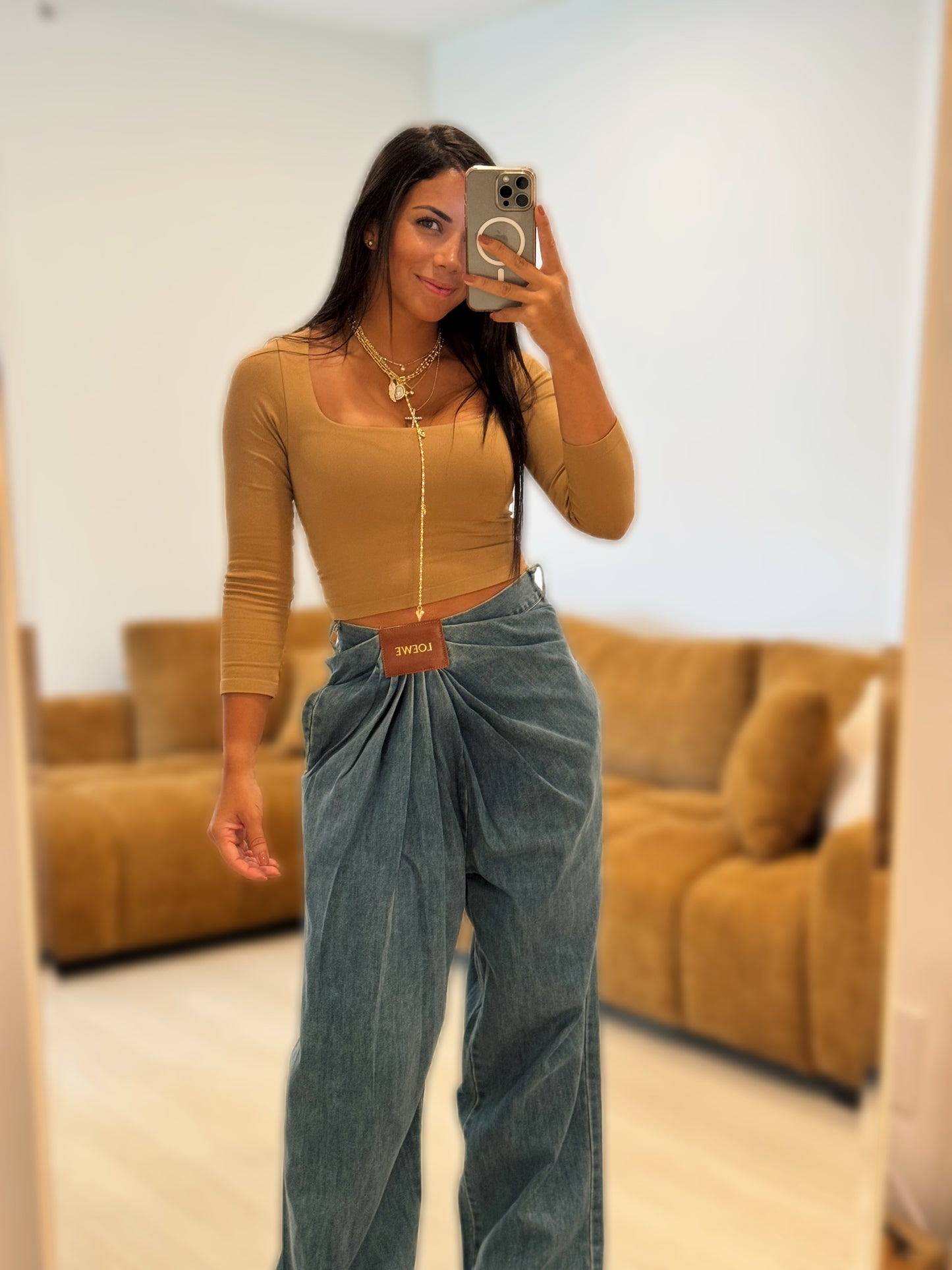 Wide Leg Pants