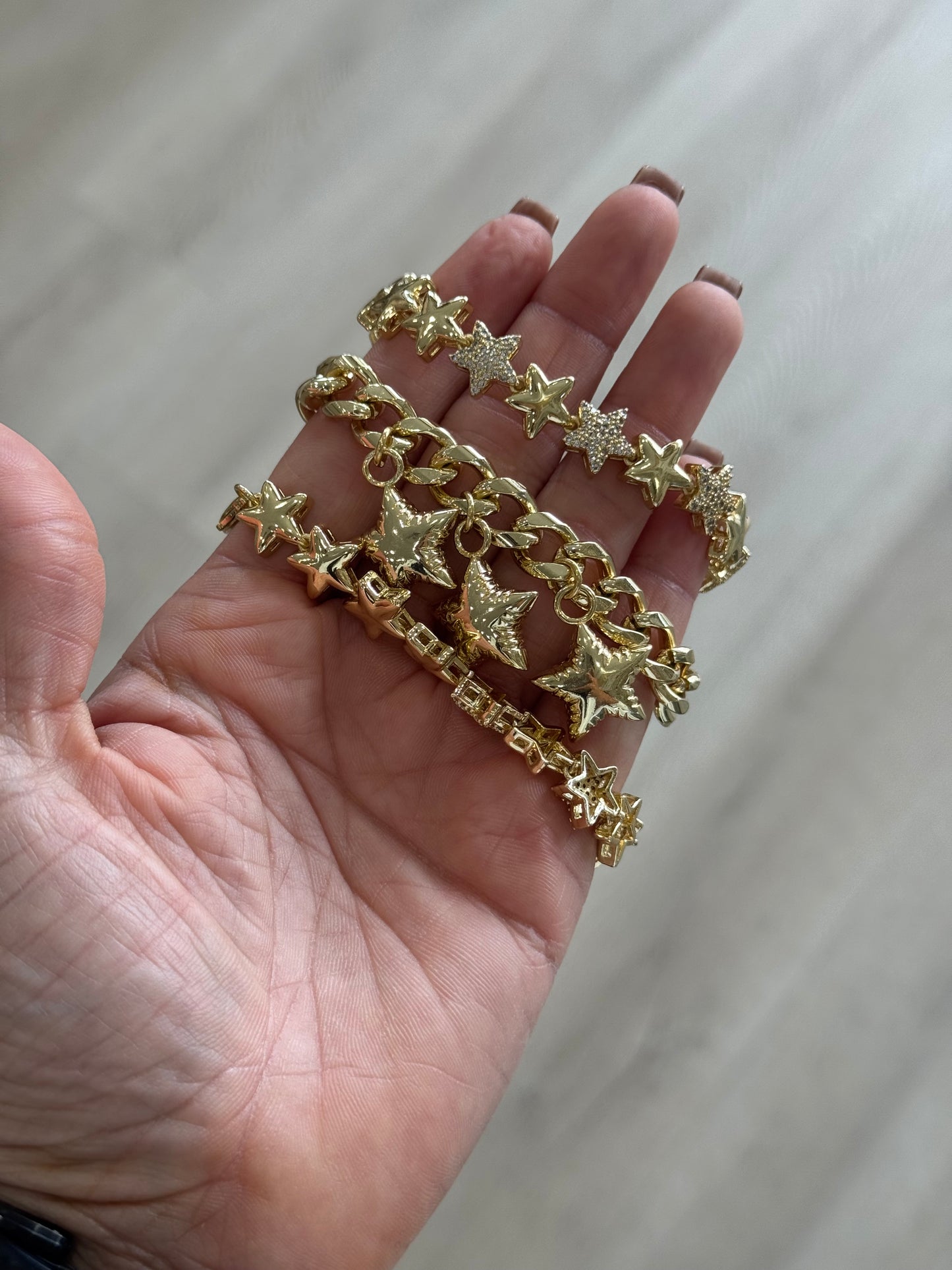 Star bracelet
