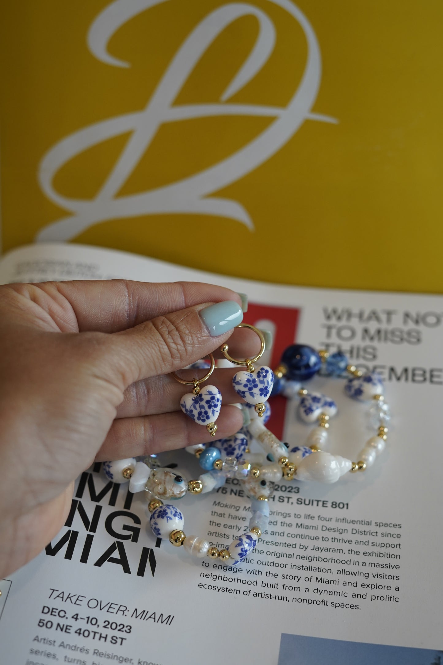 Capri bracelet