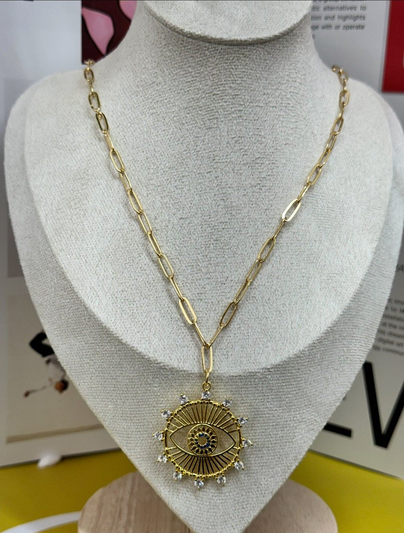 Turkish necklace