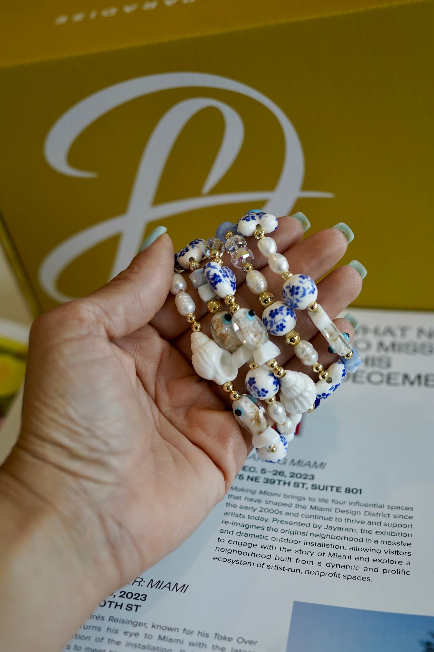 Capri bracelet