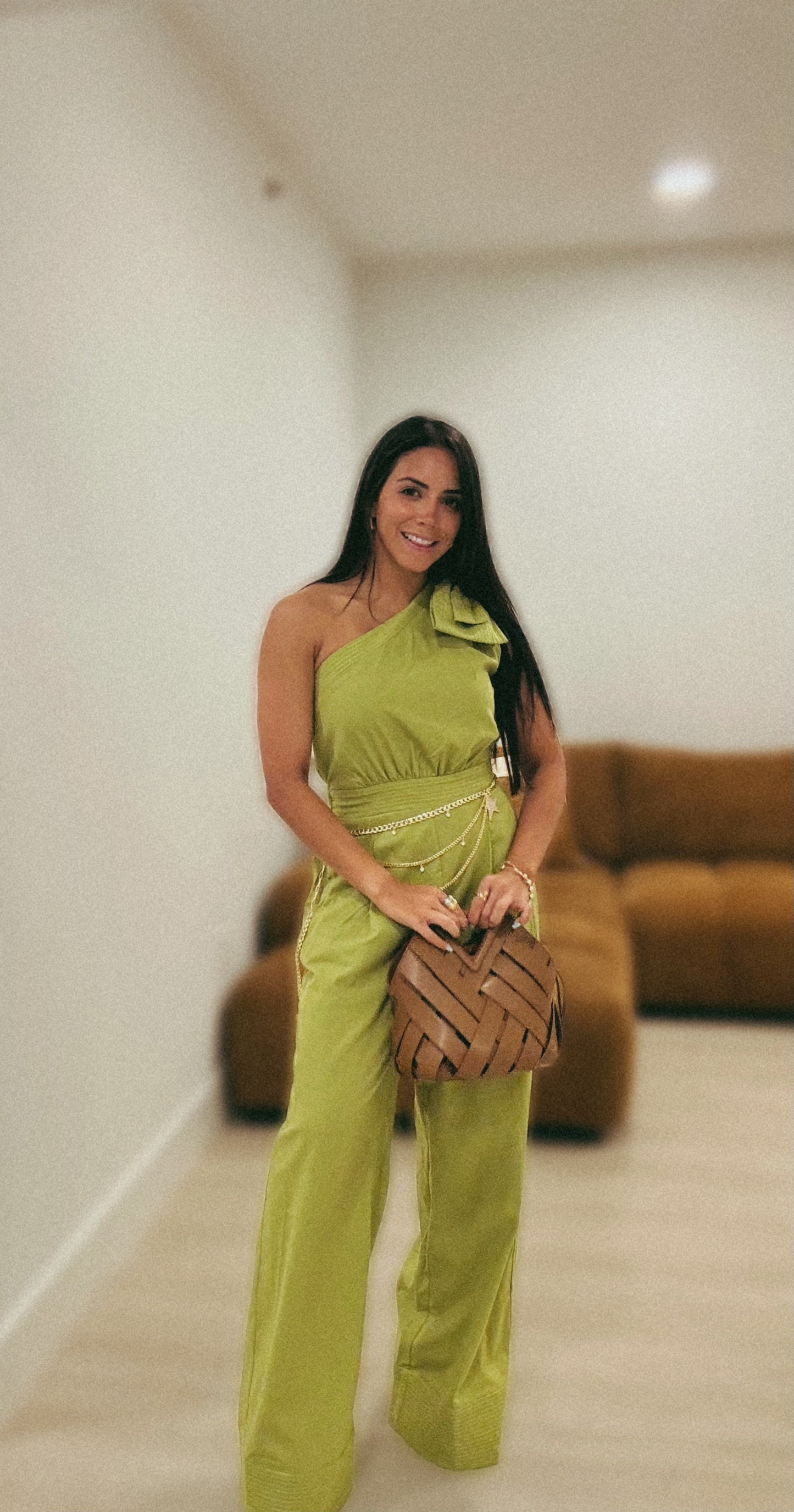 Limoncello jumpsuit