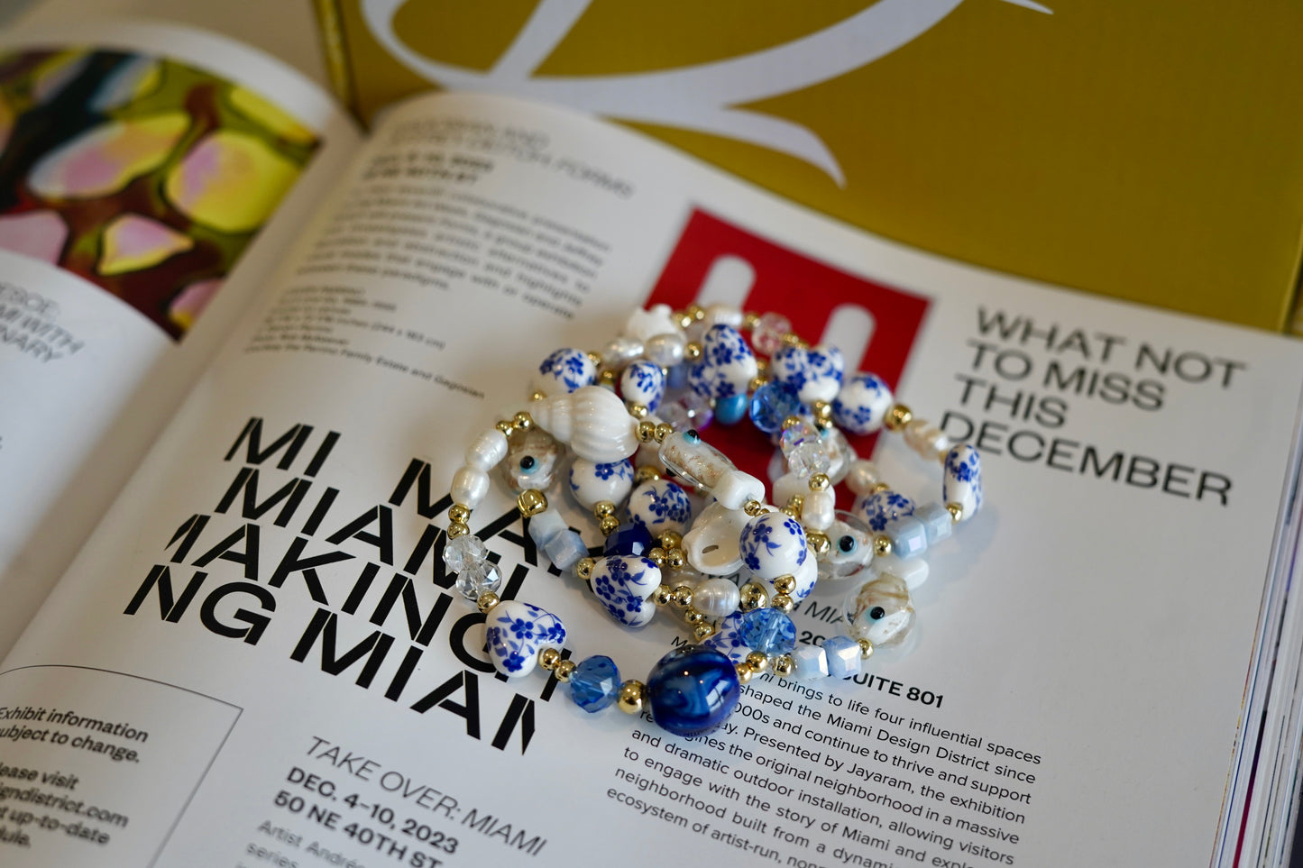 Capri bracelet