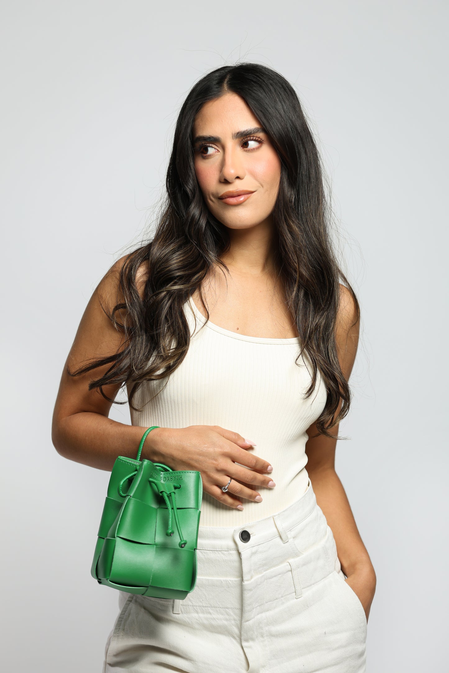 Bucket bag