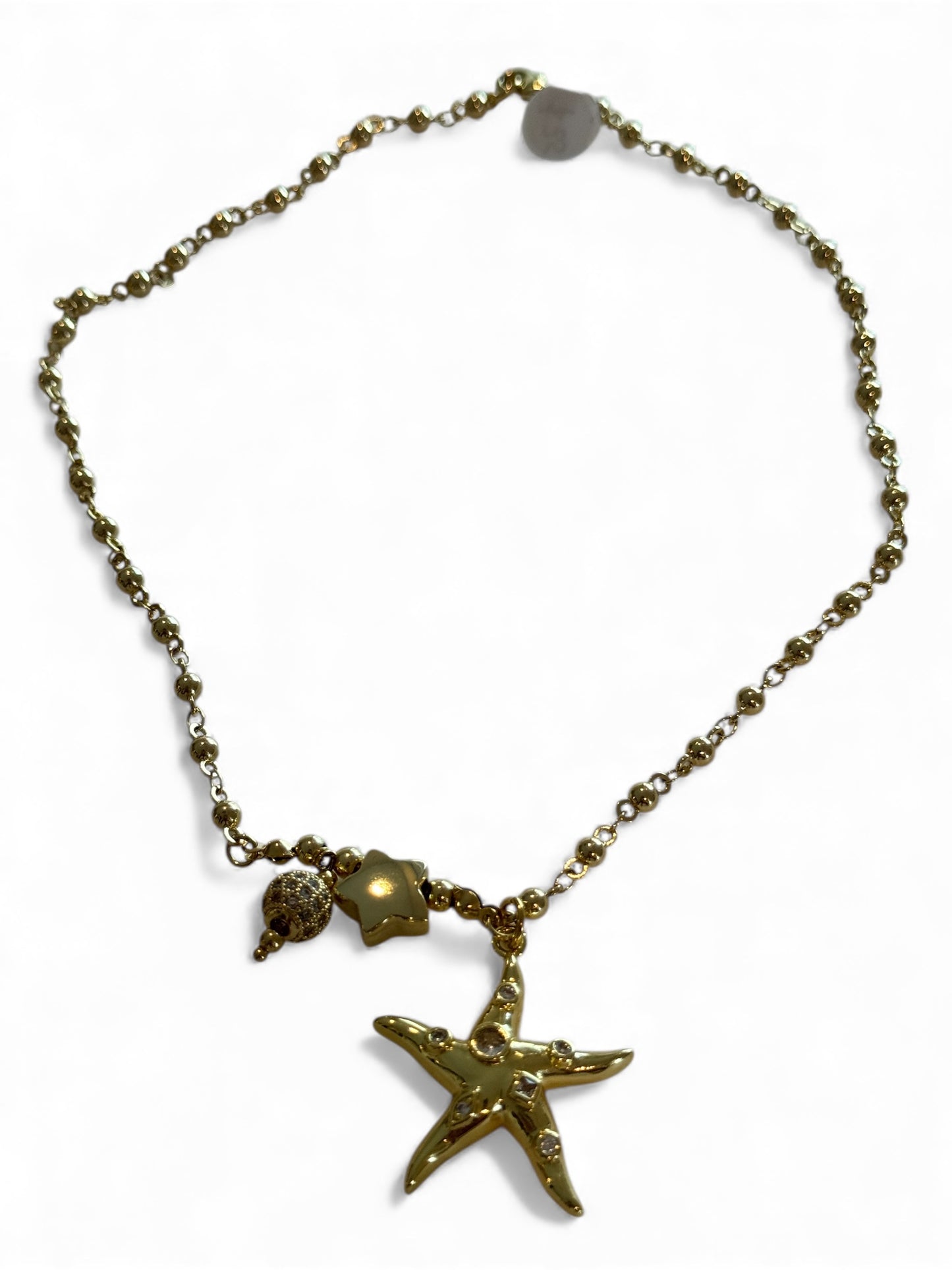 Star necklace