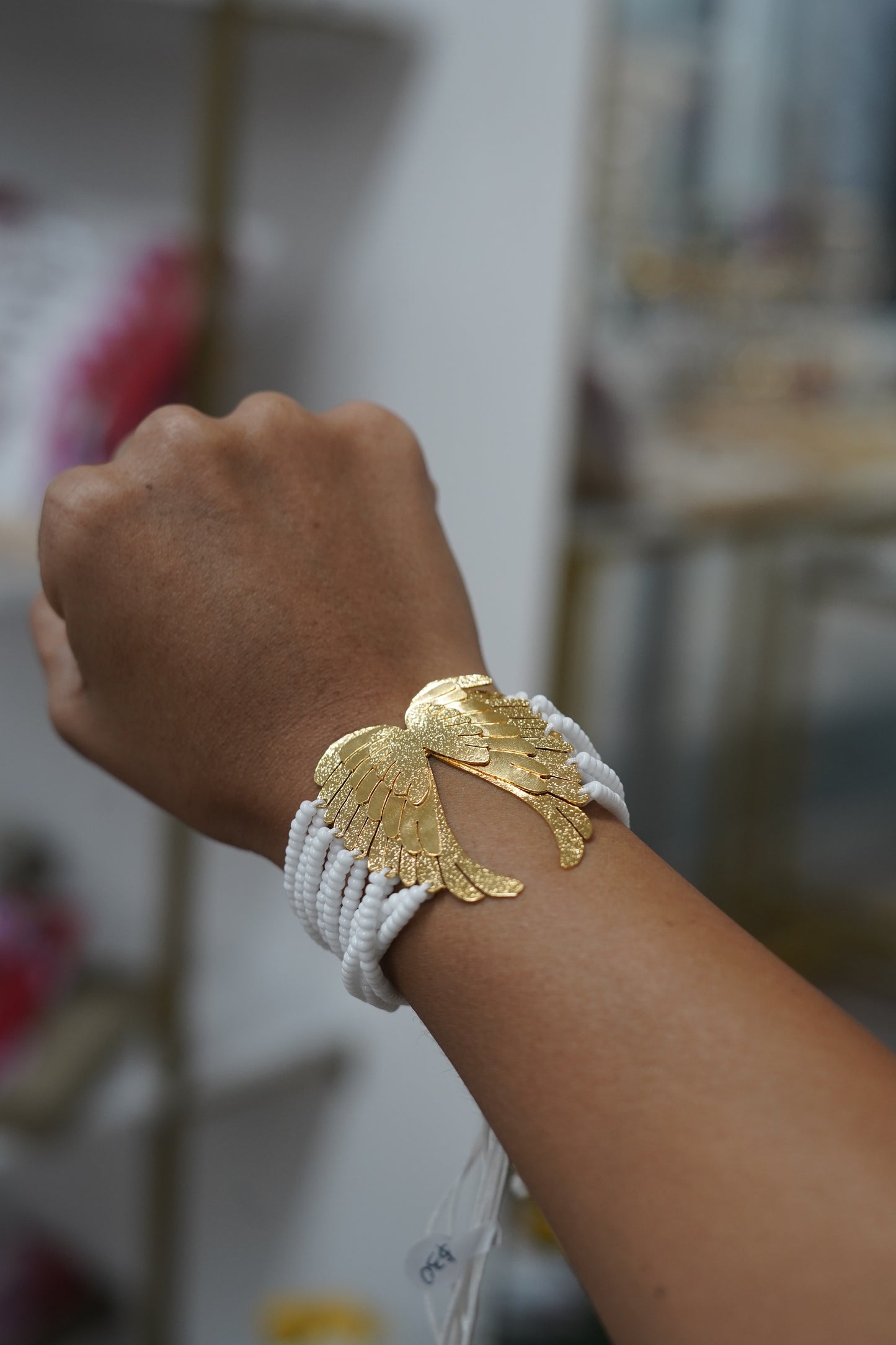 Angel bracelet
