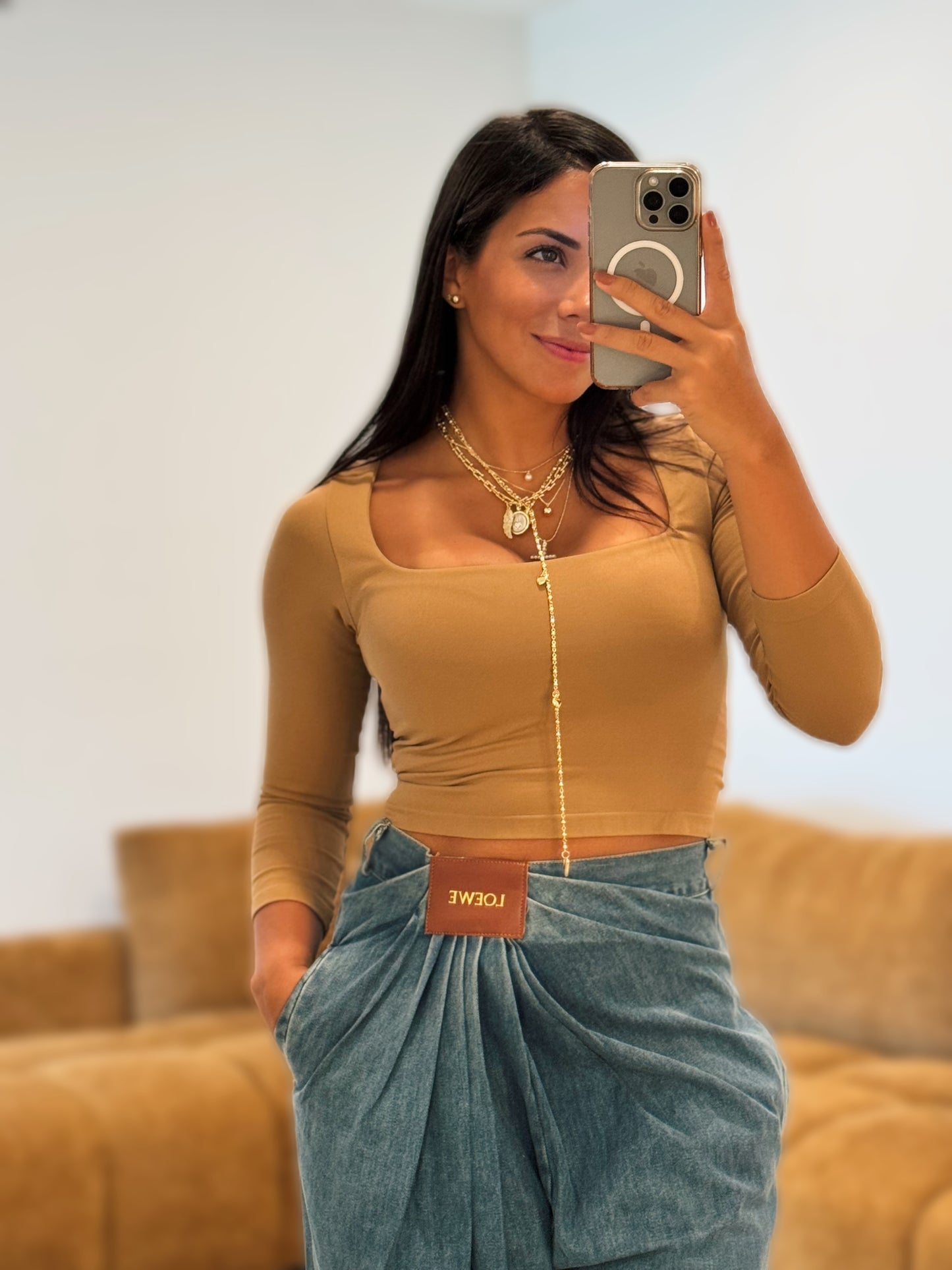 Wide Leg Pants
